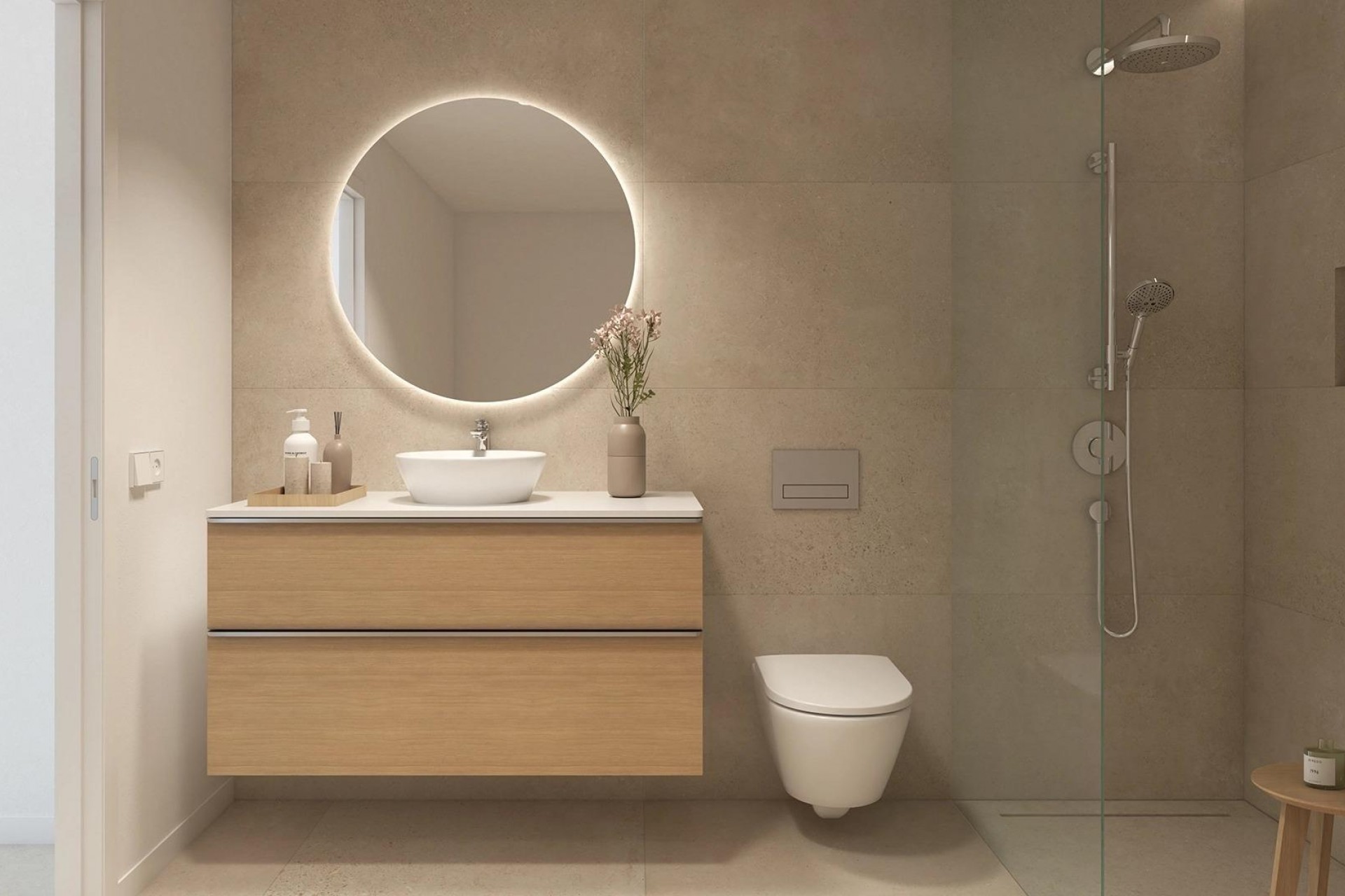 Nowy budynek - Bungalow - Marbella - Elviria