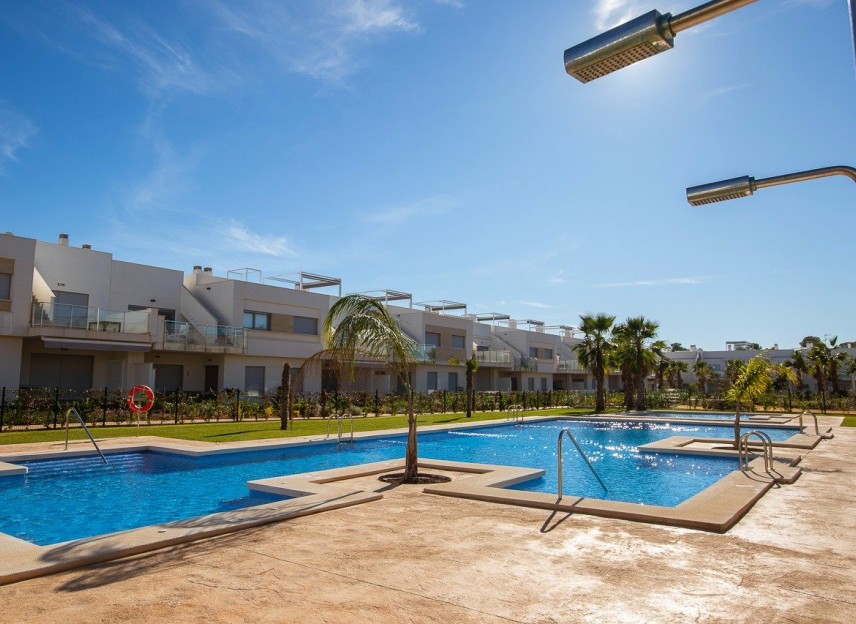 Nowy budynek - Bungalow - Orihuela - Vistabella Golf