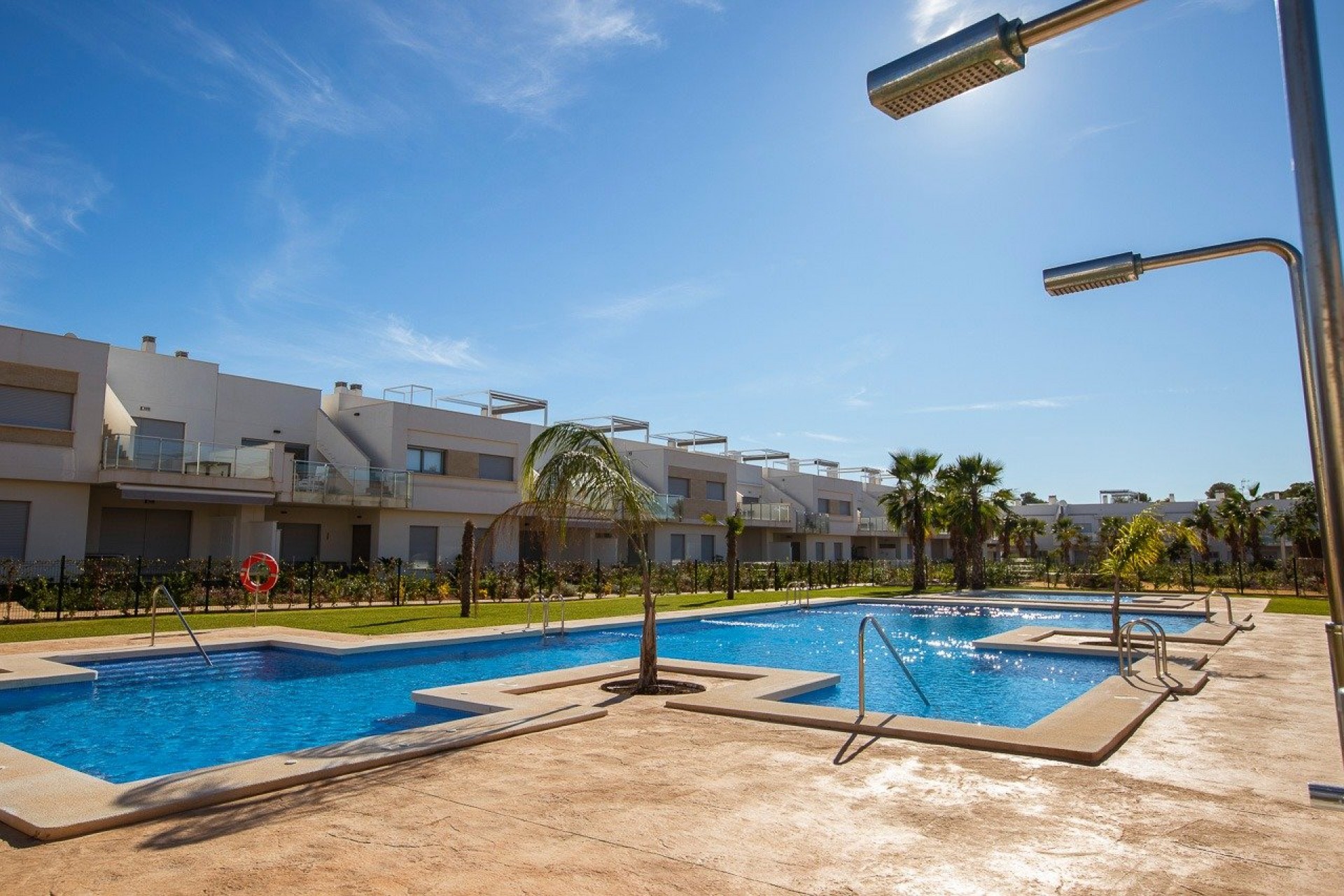 Nowy budynek - Bungalow - Orihuela - Vistabella Golf