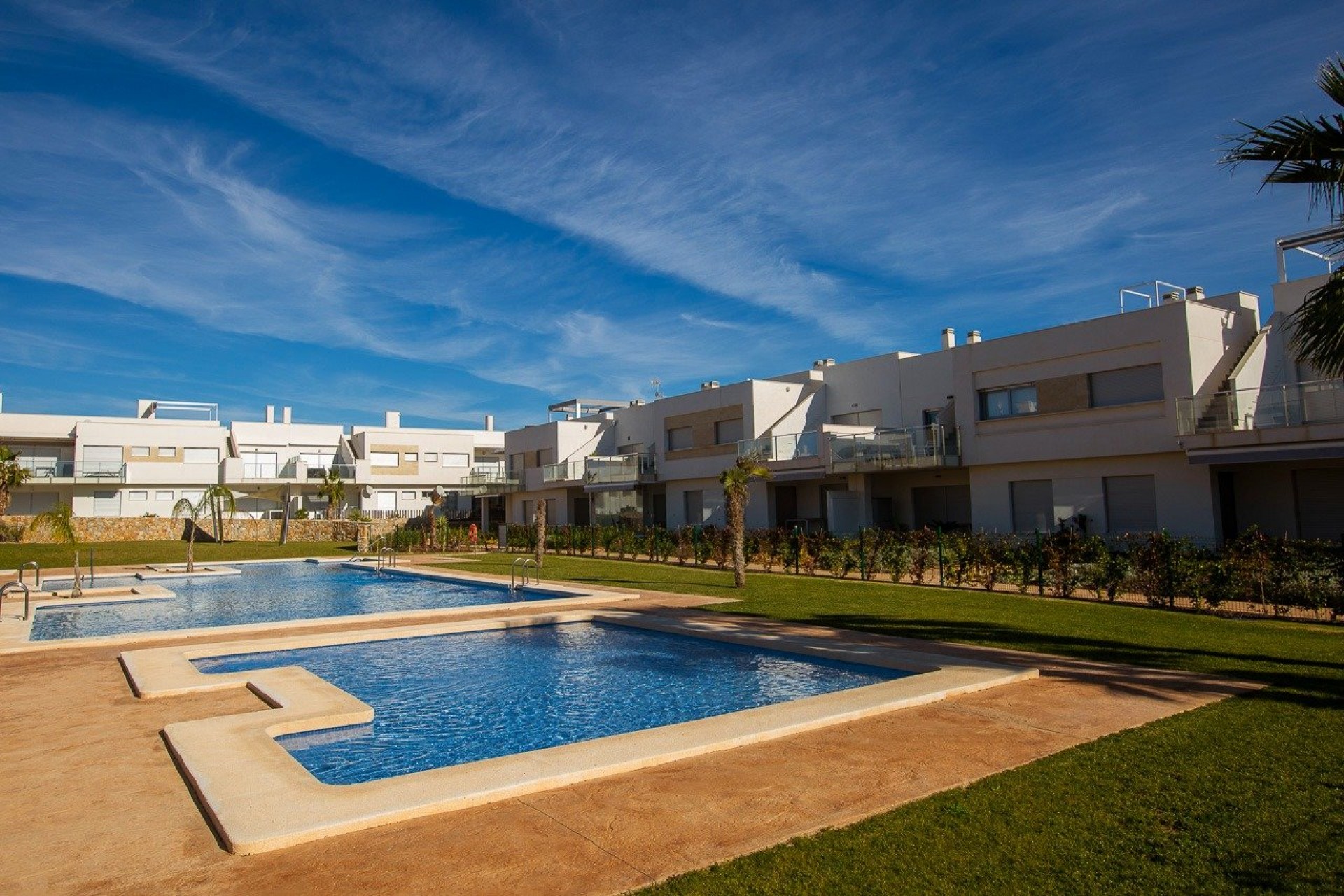 Nowy budynek - Bungalow - Orihuela - Vistabella Golf