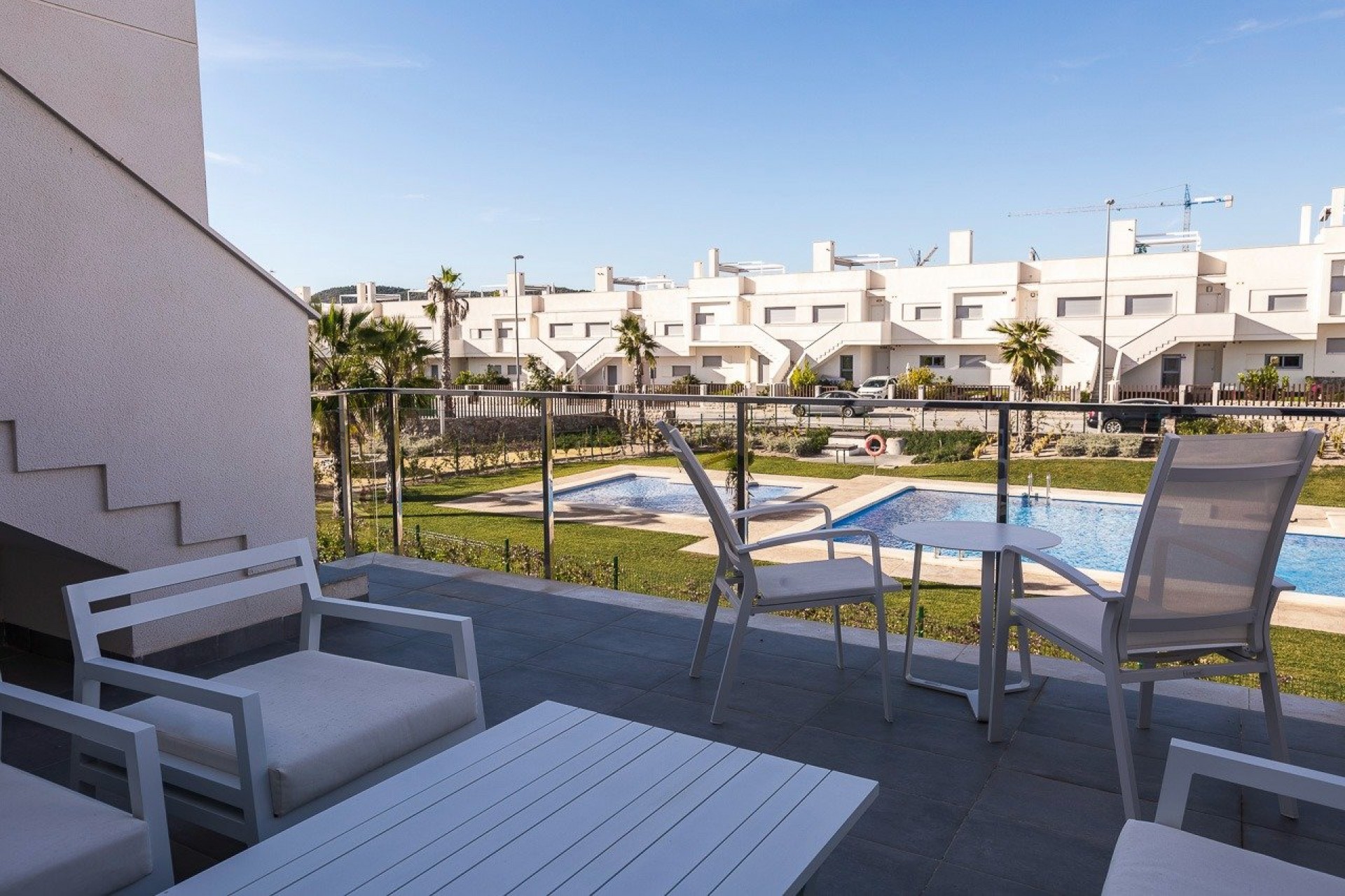 Nowy budynek - Bungalow - Orihuela - Vistabella Golf