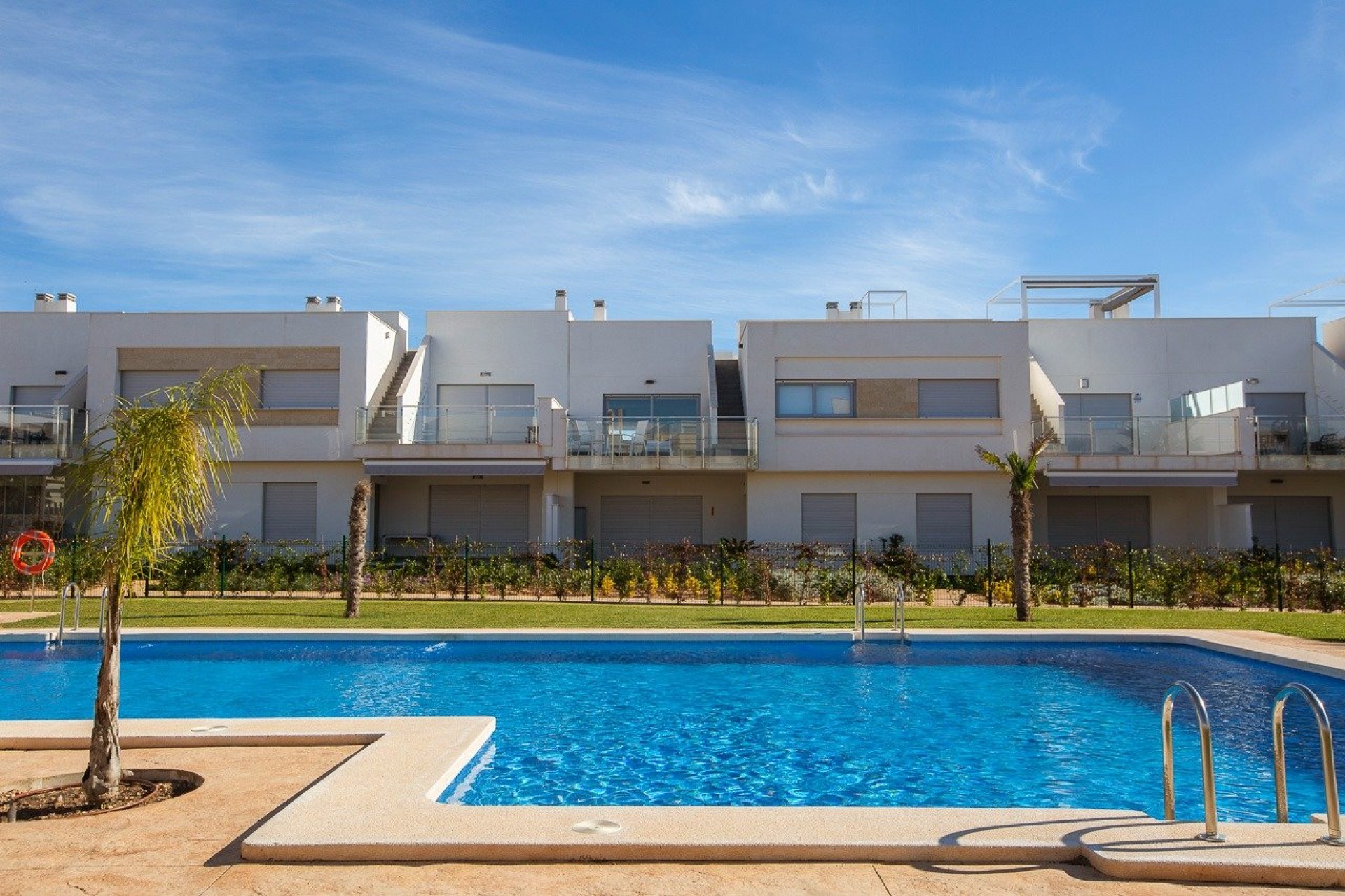 Nowy budynek - Bungalow - Orihuela - Vistabella Golf
