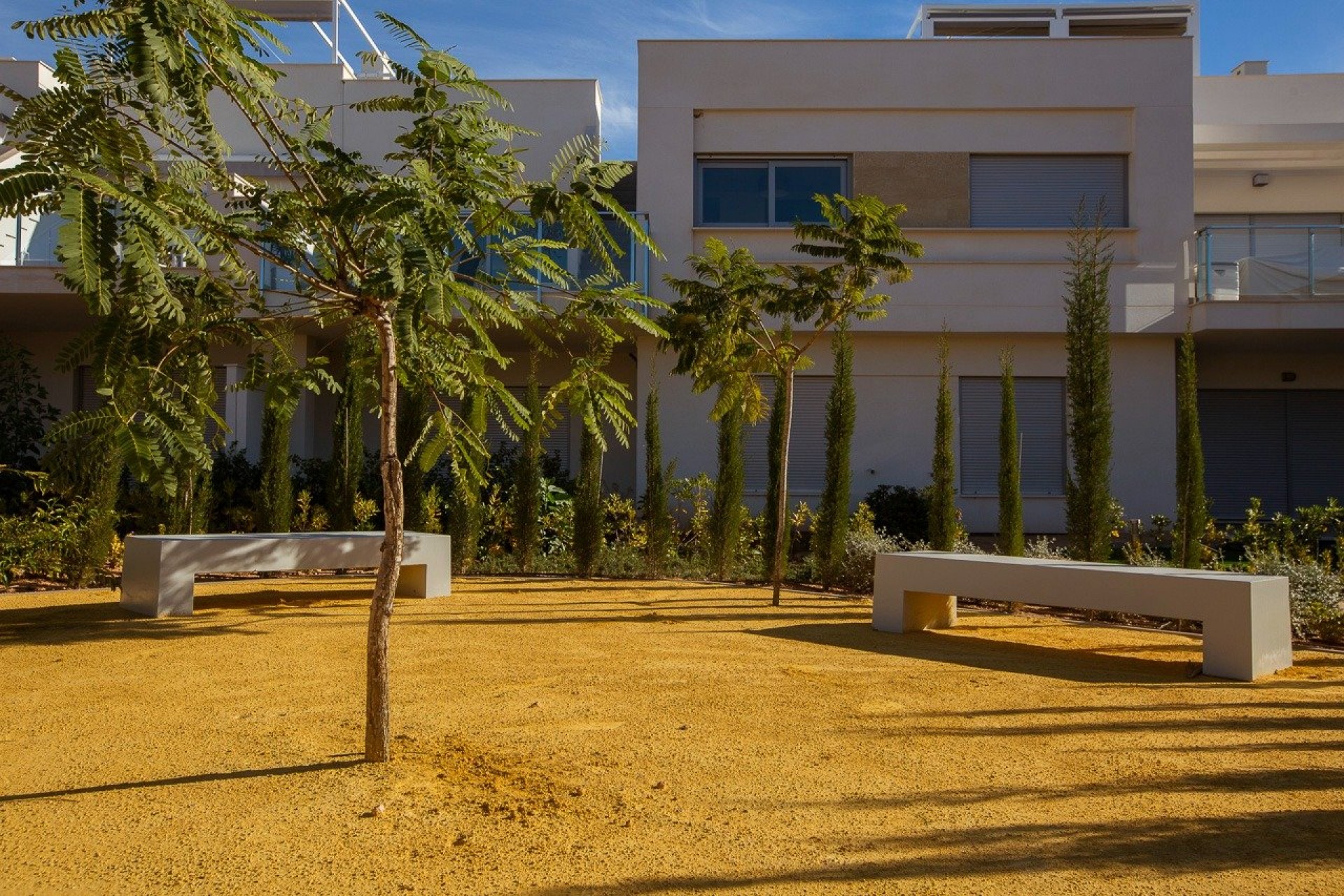 Nowy budynek - Bungalow - Orihuela - Vistabella Golf