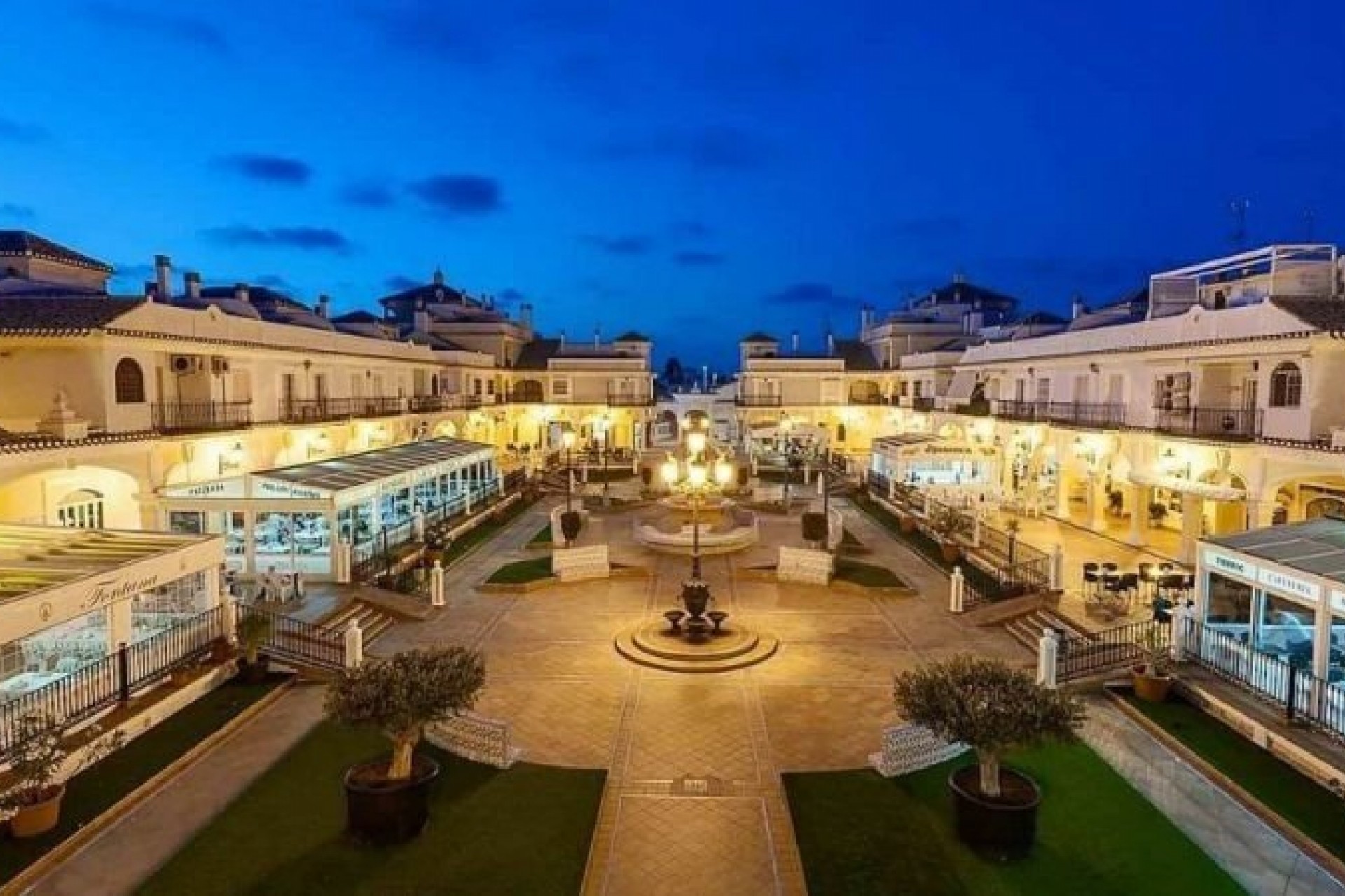 Nowy budynek - Bungalow - Pilar de la Horadada - La Torre De La Horadada