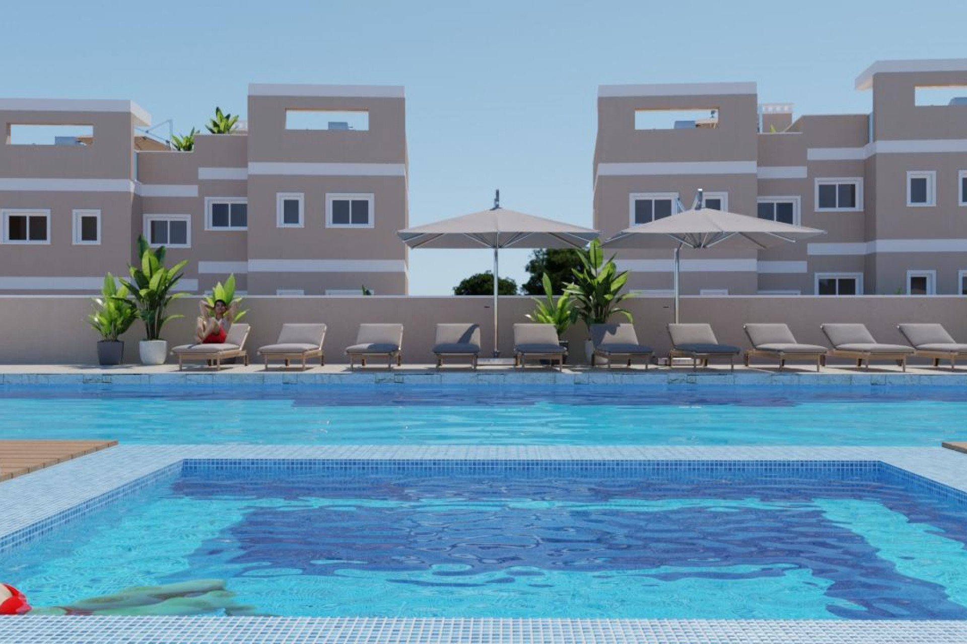 Nowy budynek - Bungalow - Pilar de la Horadada - Lo Romero Golf