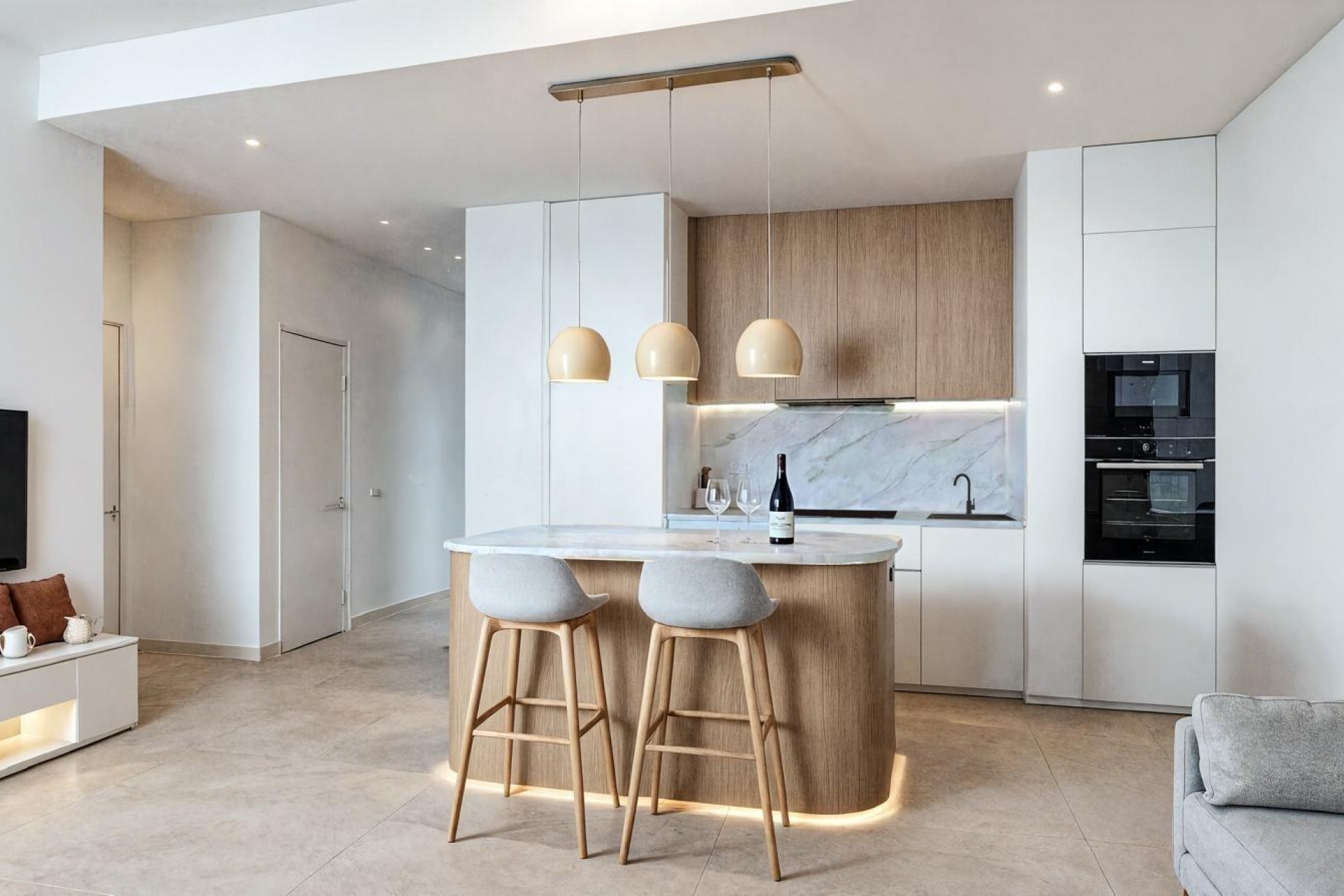 Nowy budynek - Bungalow - Pilar de la Horadada - parques de Andromeda