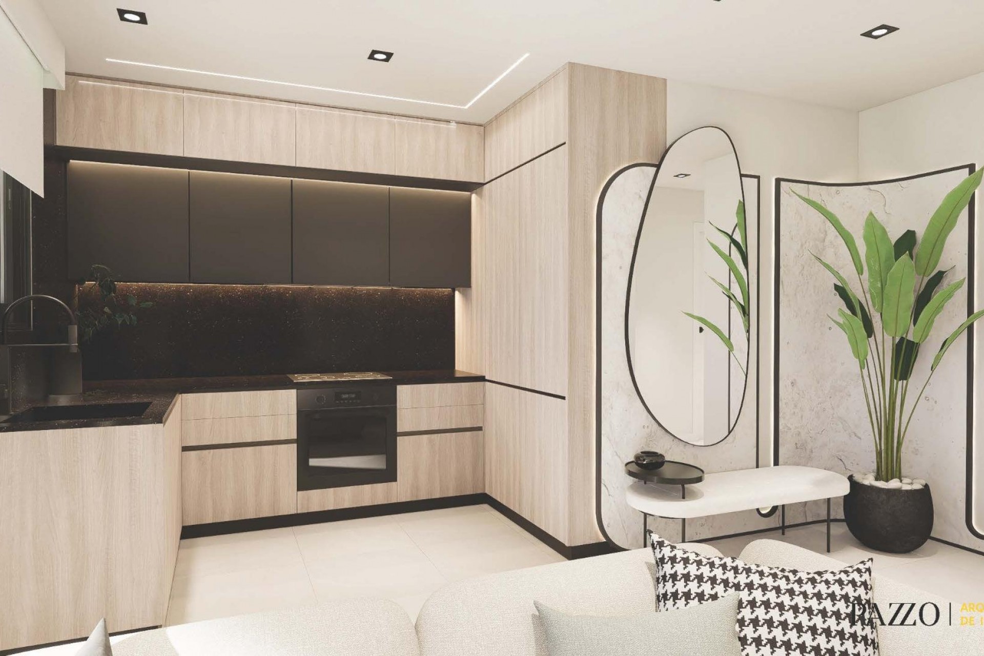 Nowy budynek - Bungalow - Pilar de la Horadada - pueblo