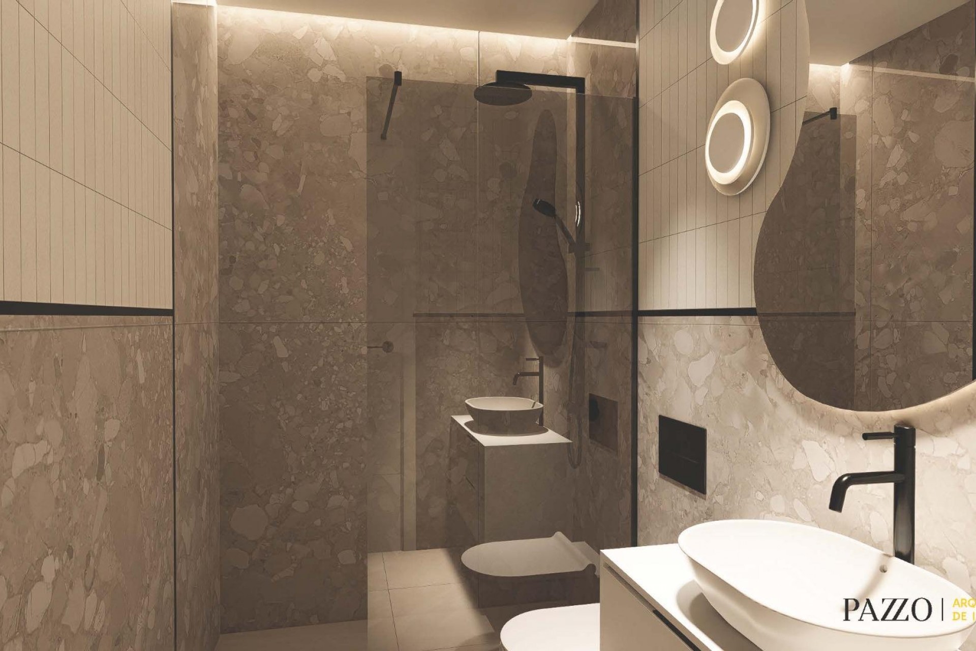 Nowy budynek - Bungalow - Pilar de la Horadada - pueblo