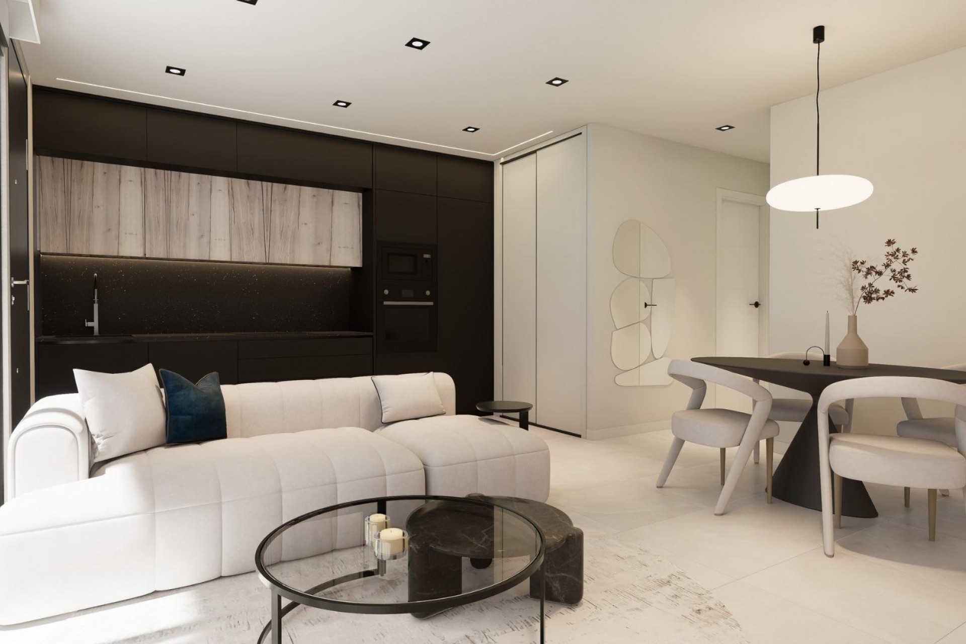 Nowy budynek - Bungalow - Pilar de la Horadada - pueblo