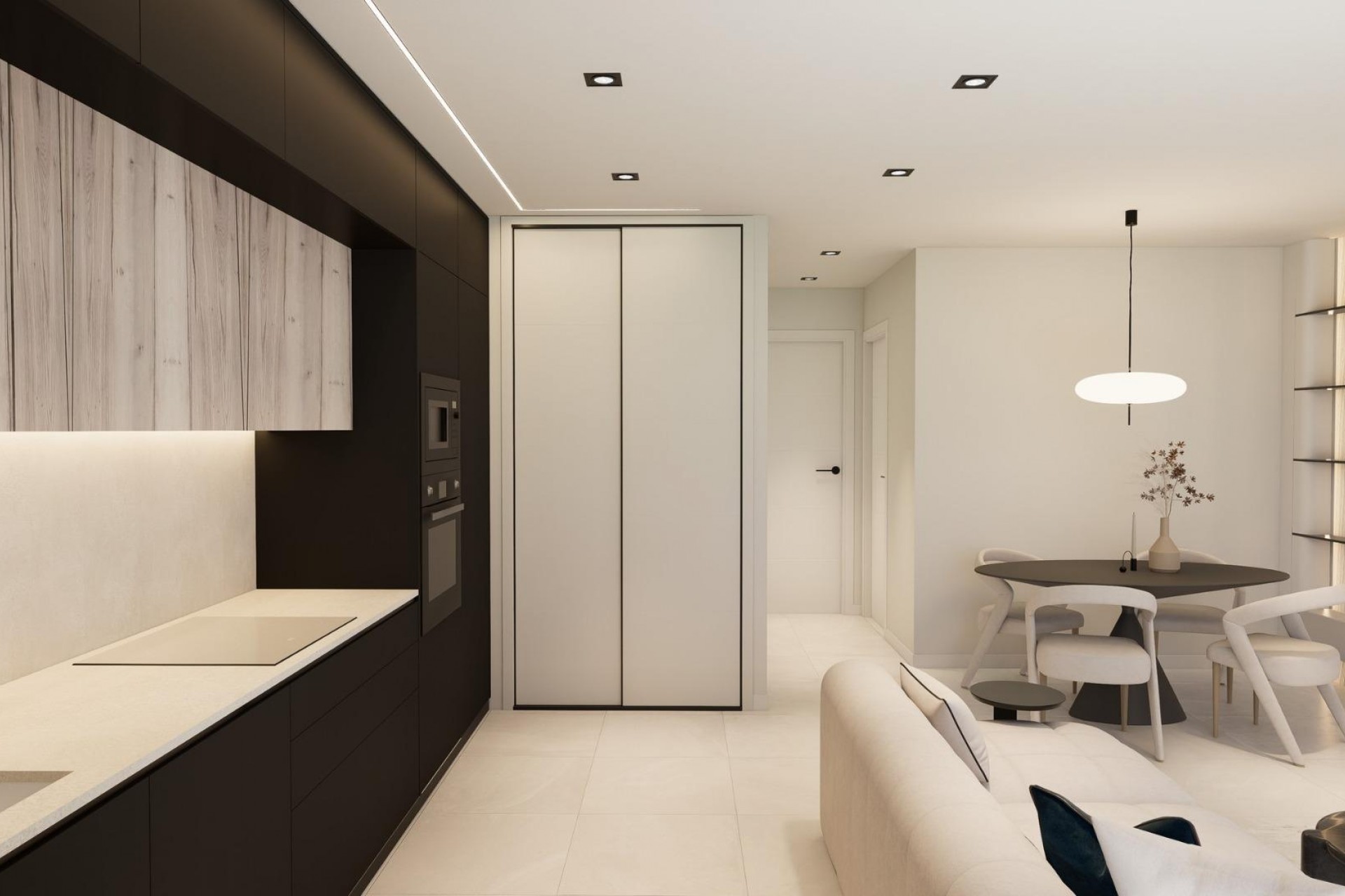 Nowy budynek - Bungalow - Pilar de la Horadada - pueblo