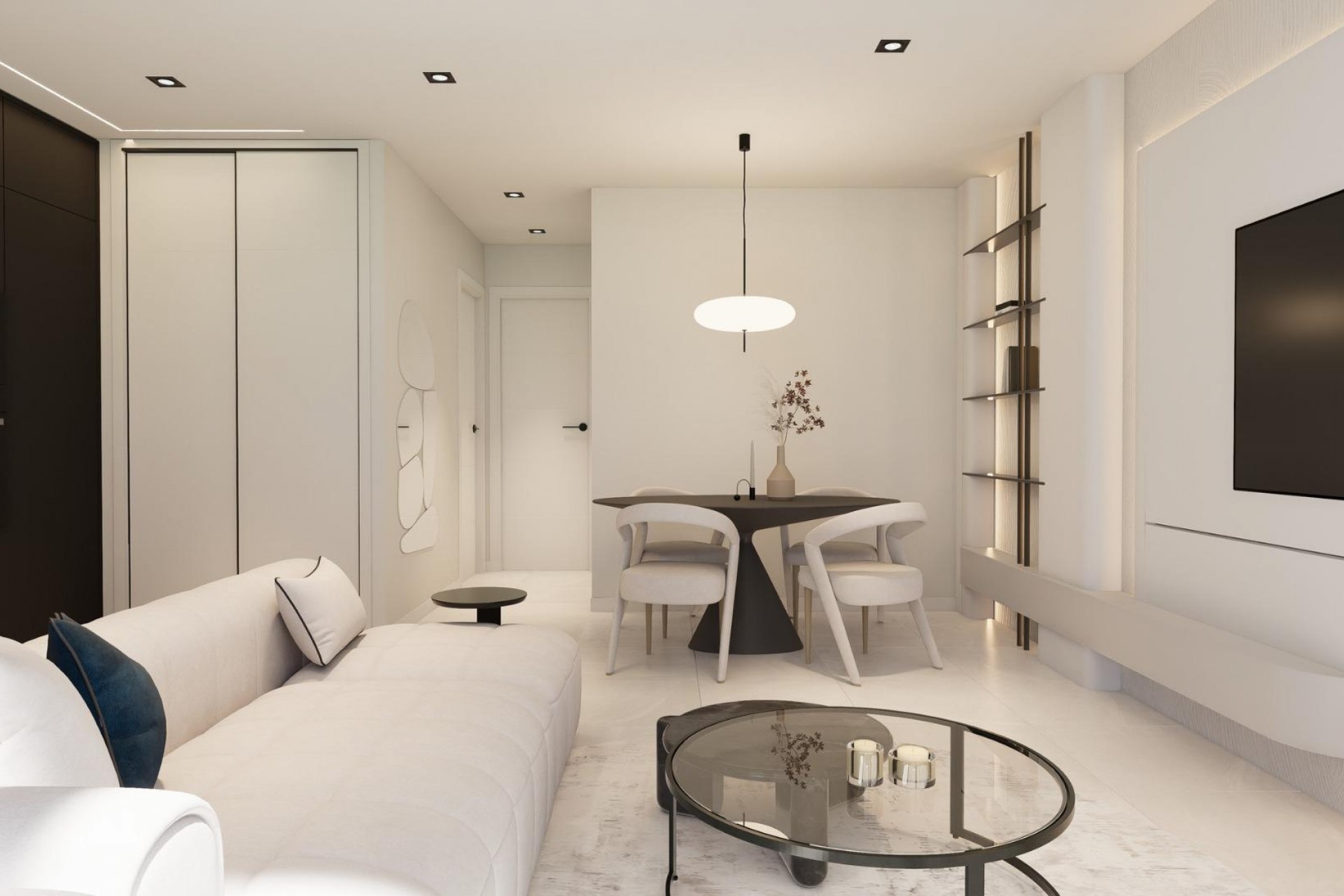 Nowy budynek - Bungalow - Pilar de la Horadada - pueblo