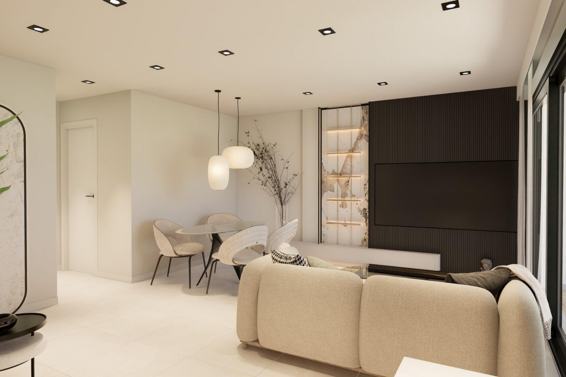 Nowy budynek - Bungalow - Pilar de la Horadada - pueblo