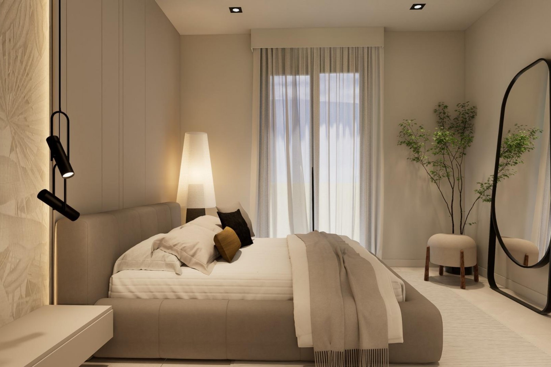 Nowy budynek - Bungalow - Pilar de la Horadada - pueblo