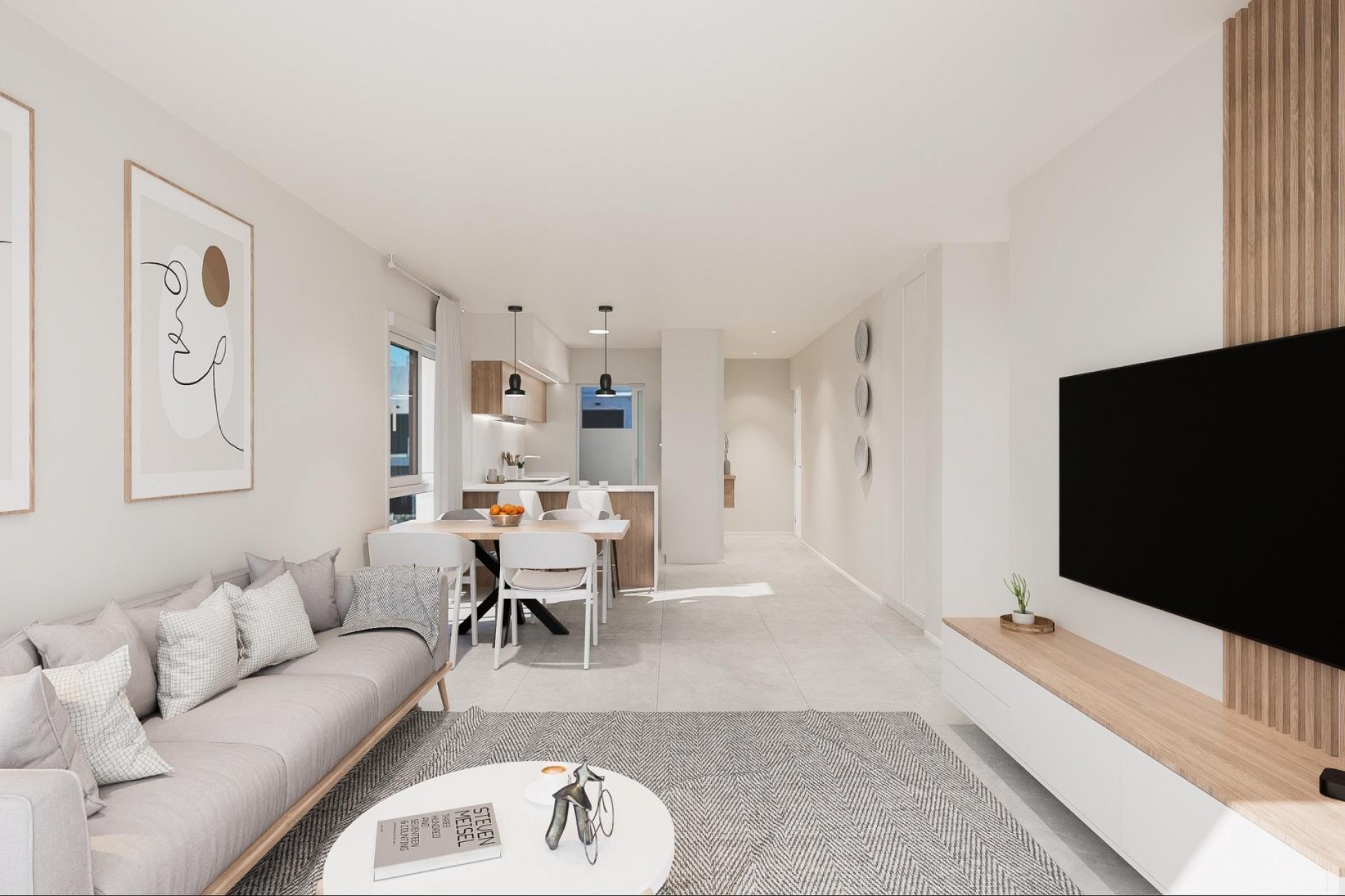 Nowy budynek - Bungalow - Pilar de la Horadada - Torre De La Horadada