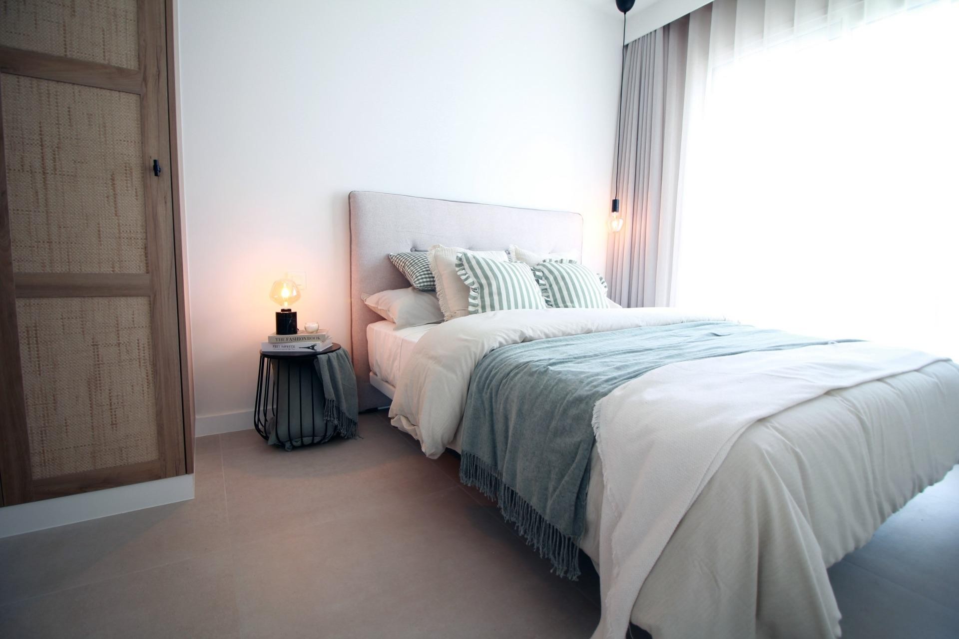 Nowy budynek - Bungalow - Pilar de la Horadada - Torre De La Horadada