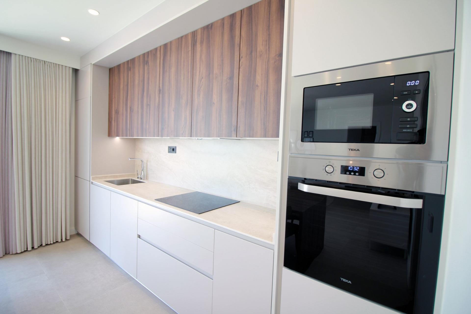 Nowy budynek - Bungalow - Pilar de la Horadada - Torre De La Horadada