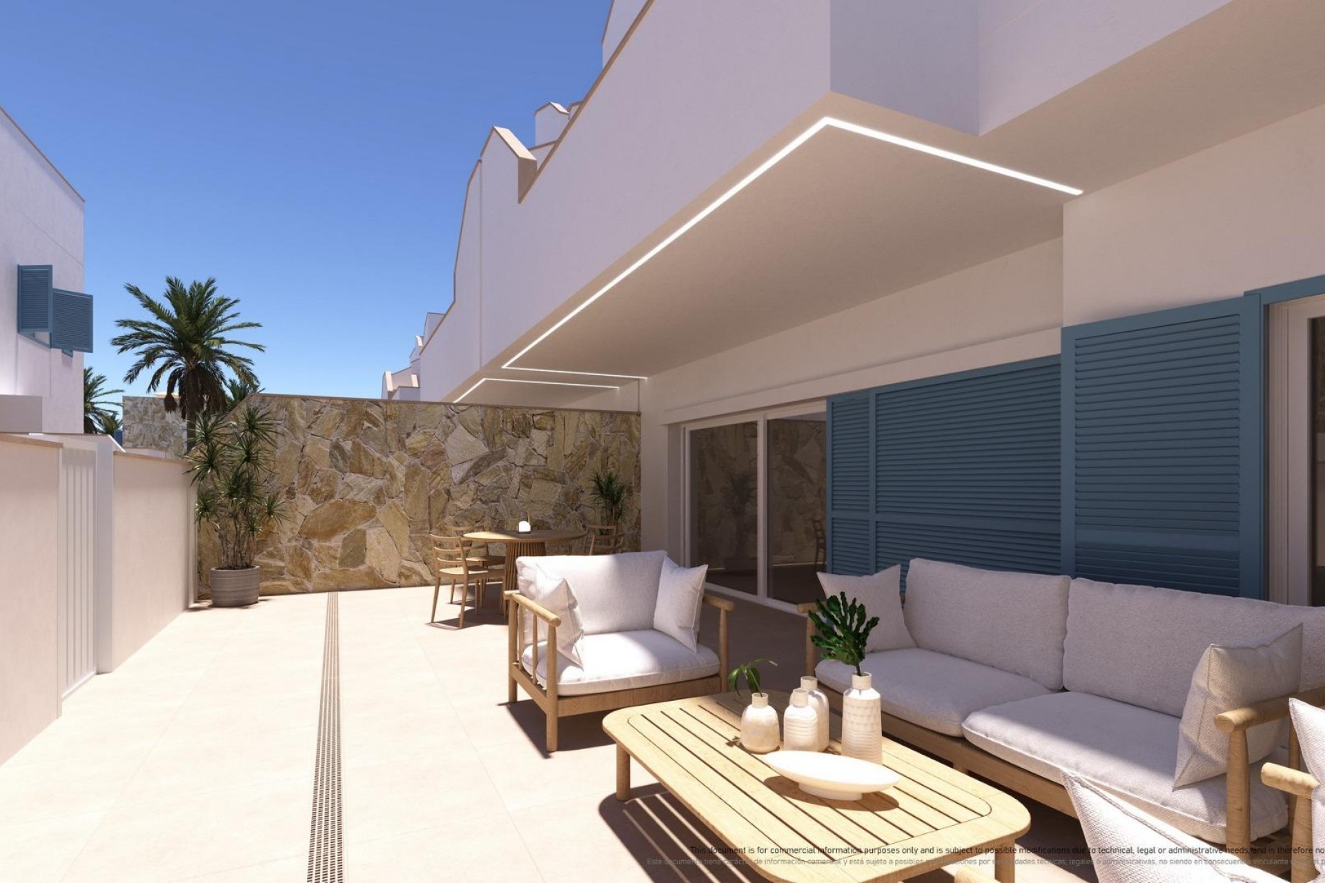 Nowy budynek - Bungalow - Pilar de la Horadada - Torre De La Horadada