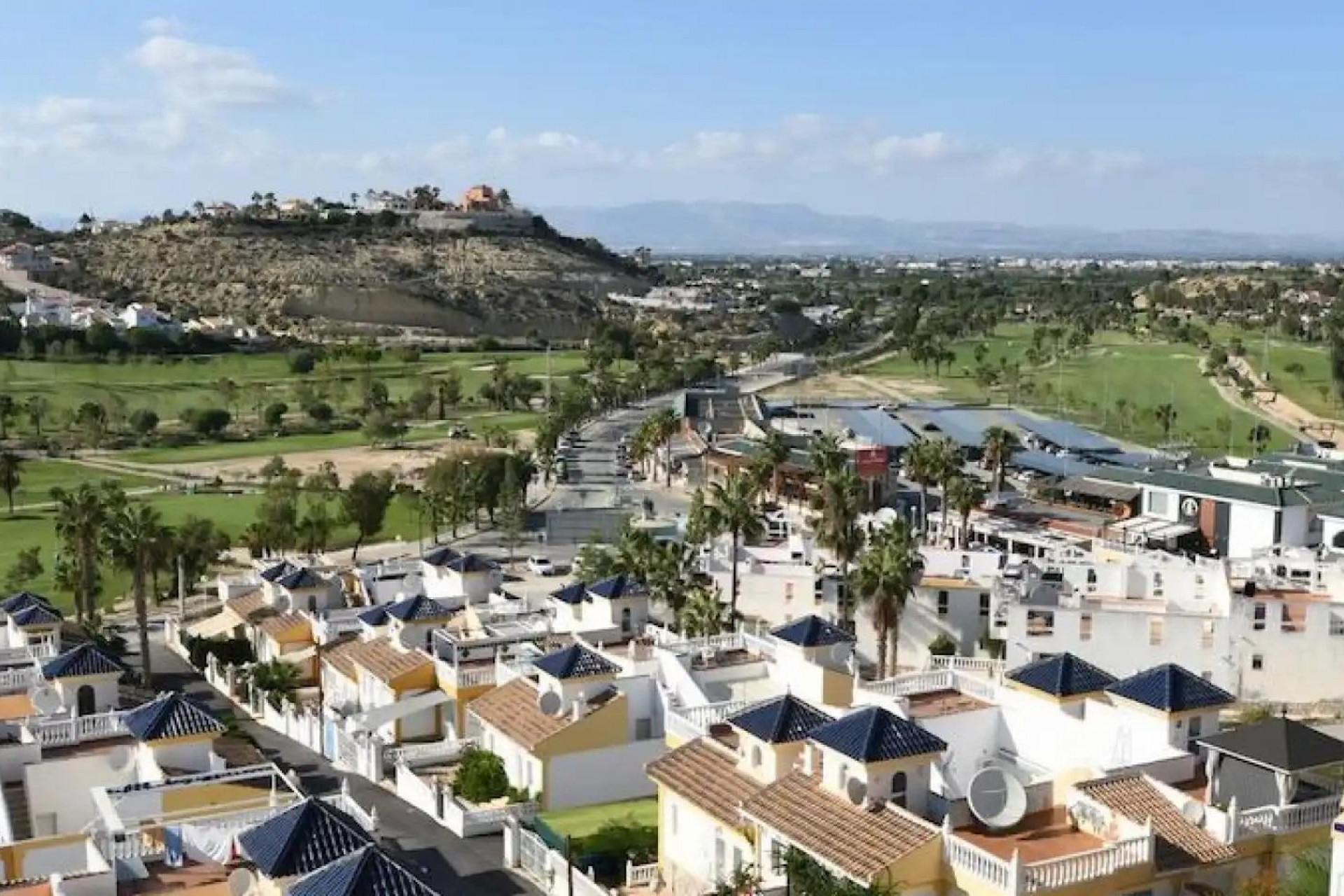 Nowy budynek - Bungalow - Rojales - Ciudad Quesada