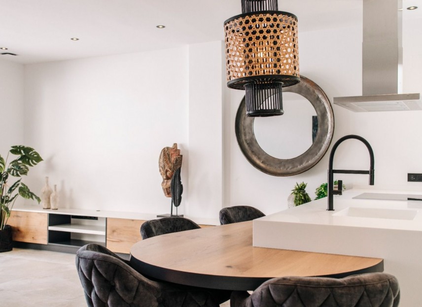 Nowy budynek - Bungalow - Rojales - La Marquesa Golf