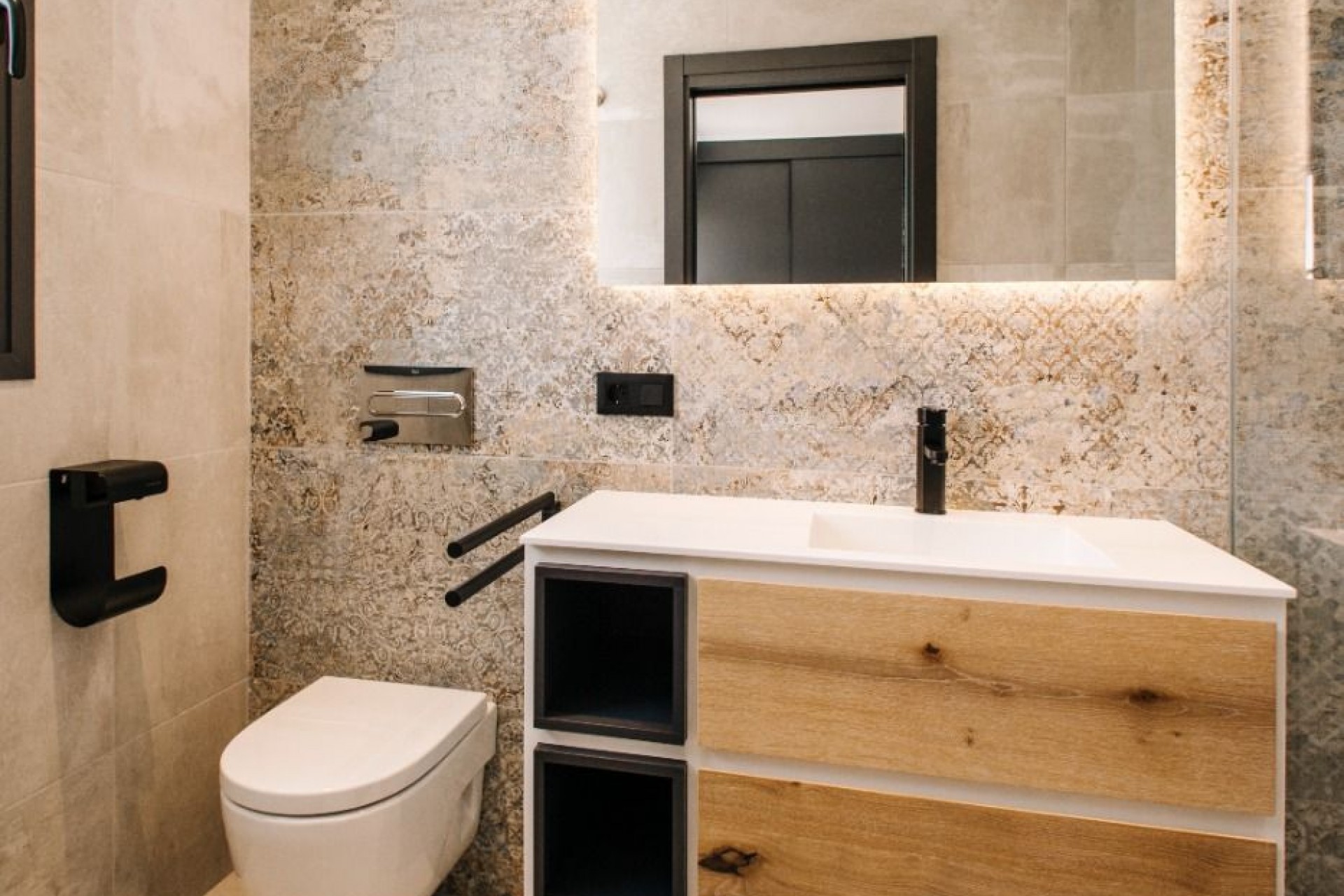 Nowy budynek - Bungalow - Rojales - La Marquesa Golf