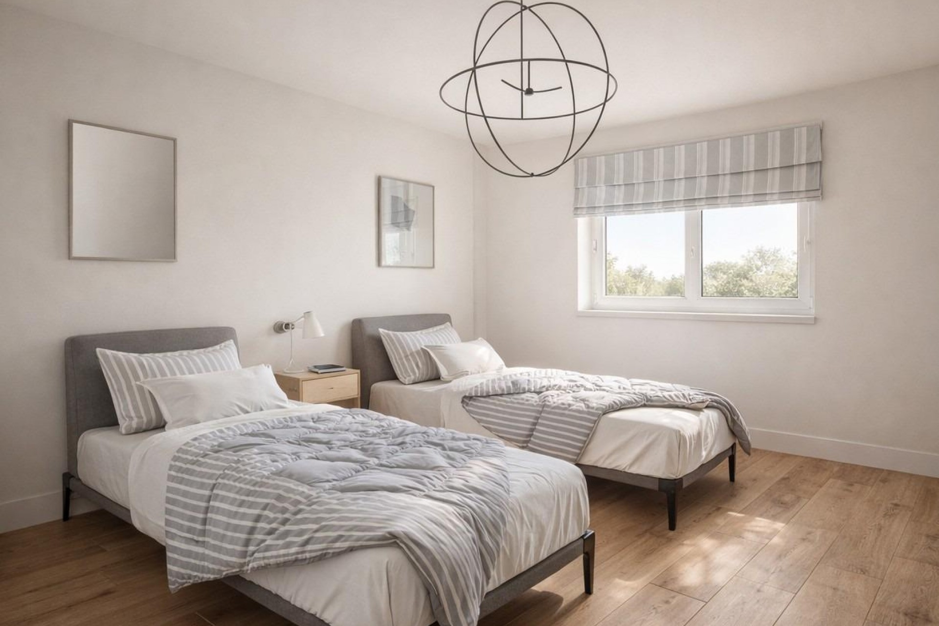 Nowy budynek - Bungalow - San Javier - pueblo