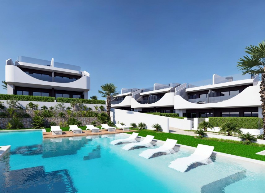 Nowy budynek - Bungalow - San Miguel de Salinas - Cerro Del Sol