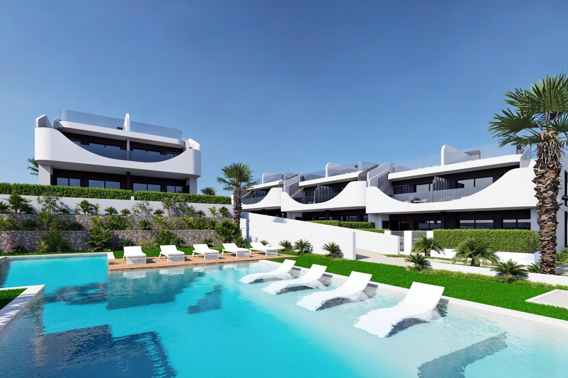 Nowy budynek - Bungalow - San Miguel de Salinas - Cerro Del Sol