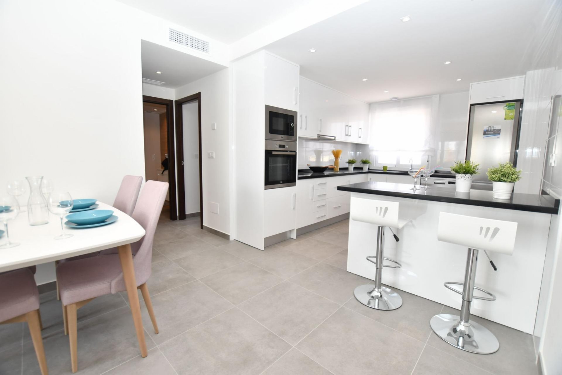 Nowy budynek - Bungalow - San Miguel de Salinas - La Cañada