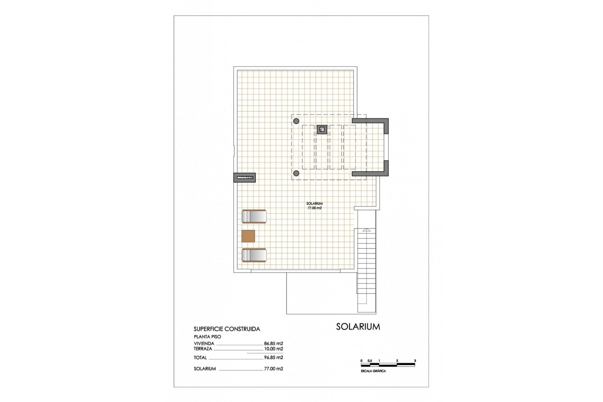 Nowy budynek - Bungalow - San Miguel de Salinas - Urbanizaciones