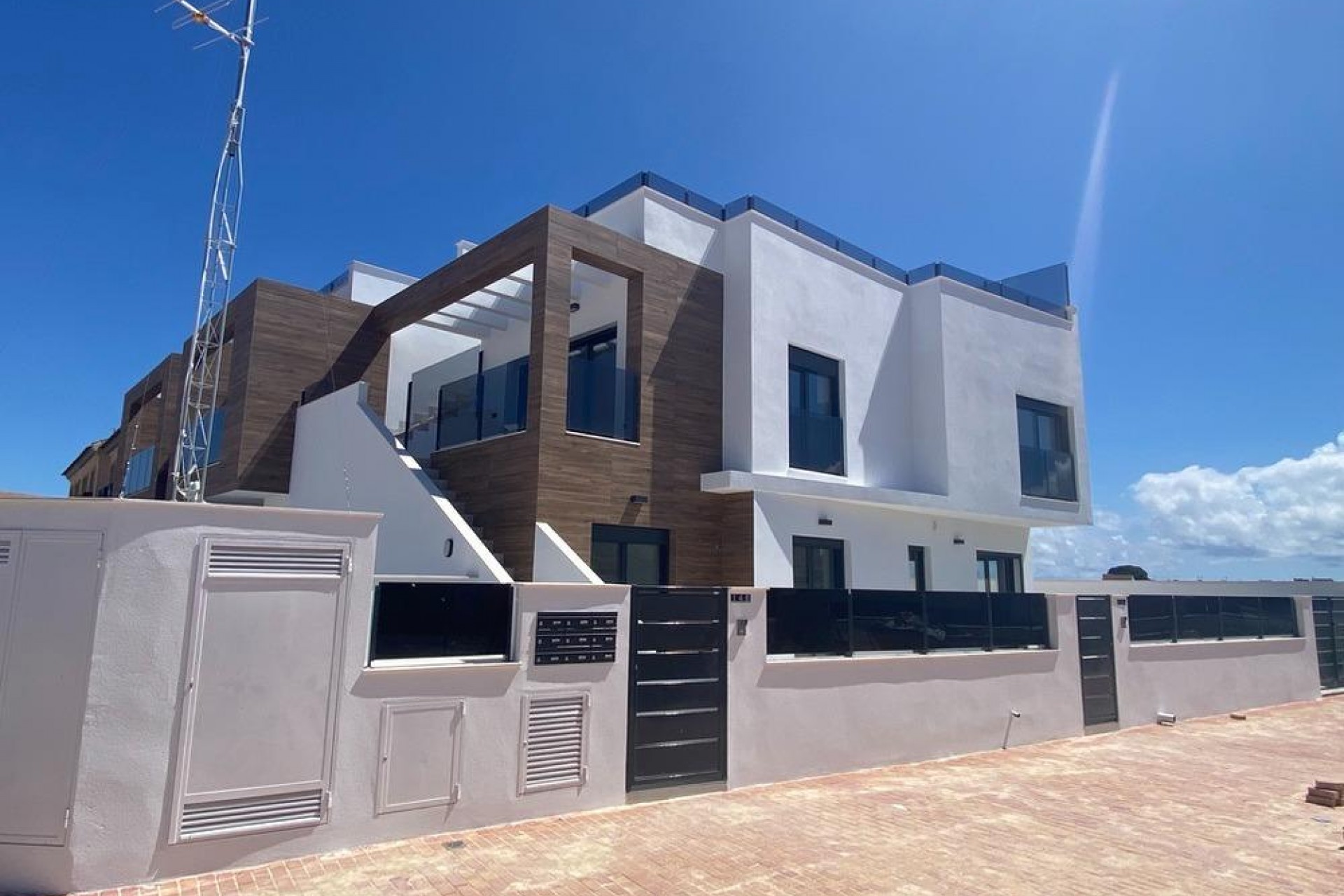 Nowy budynek - Bungalow - San Pedro del Pinatar - El Salero