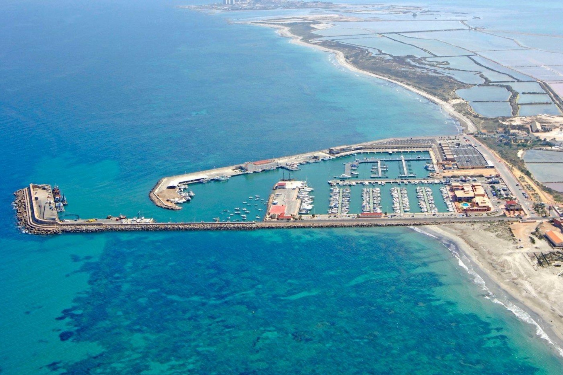 Nowy budynek - Bungalow - San Pedro del Pinatar - Las Esperanzas