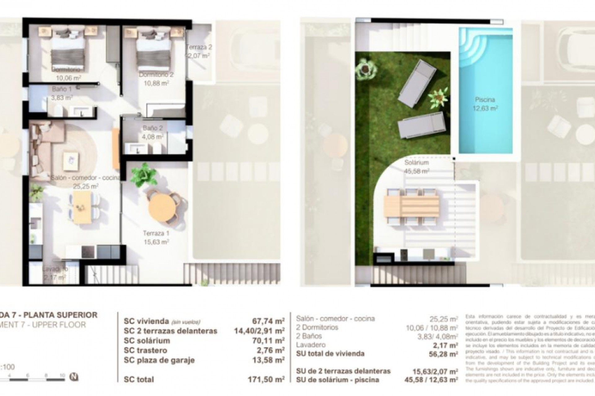 Nowy budynek - Bungalow - San Pedro del Pinatar - San Pedro Del Pinatar