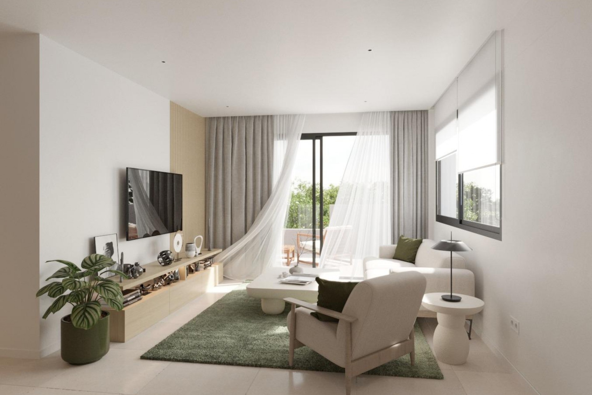 Nowy budynek - Bungalow - Torrevieja - Lago Jardín II