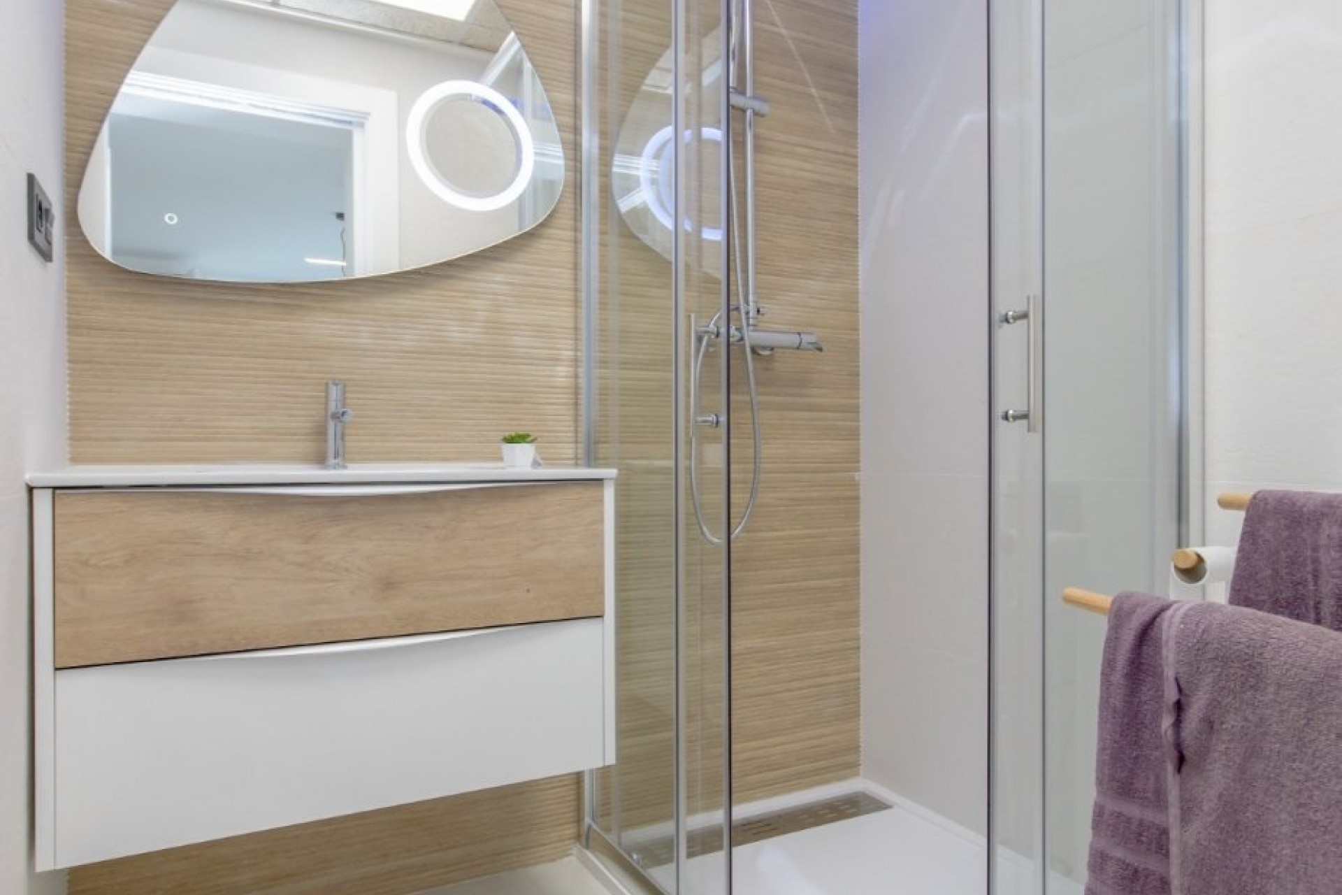 Nowy budynek - Bungalow - Torrevieja - Los Balcones