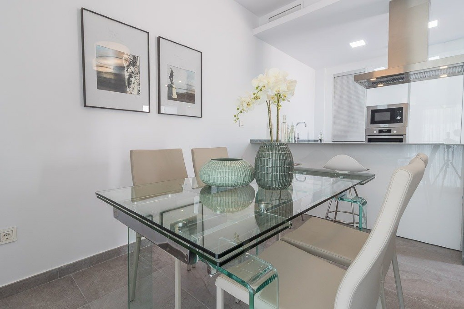 Nowy budynek - Bungalow - Torrevieja - Los Balcones