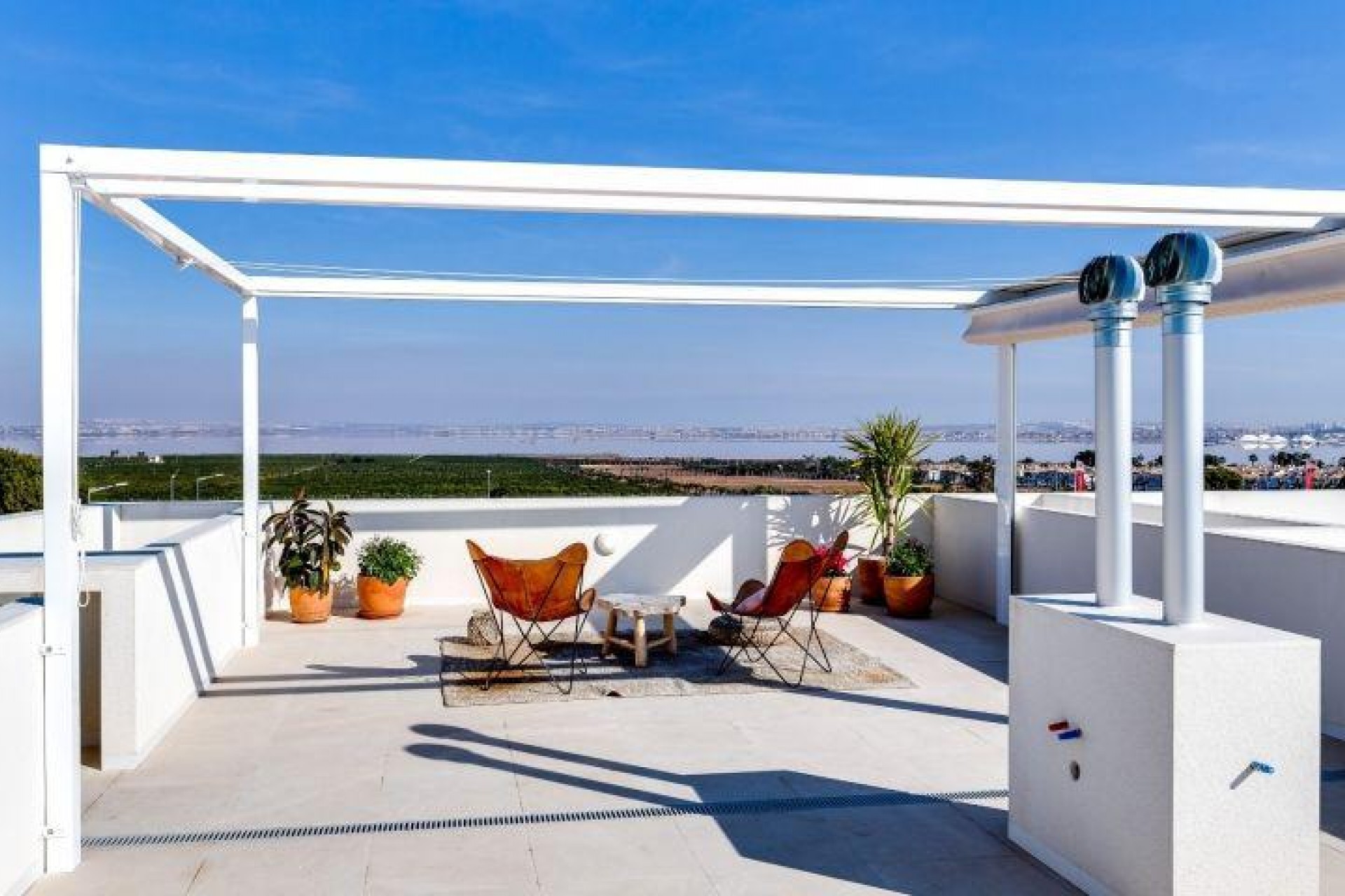 Nowy budynek - Bungalow - Torrevieja - Los Balcones