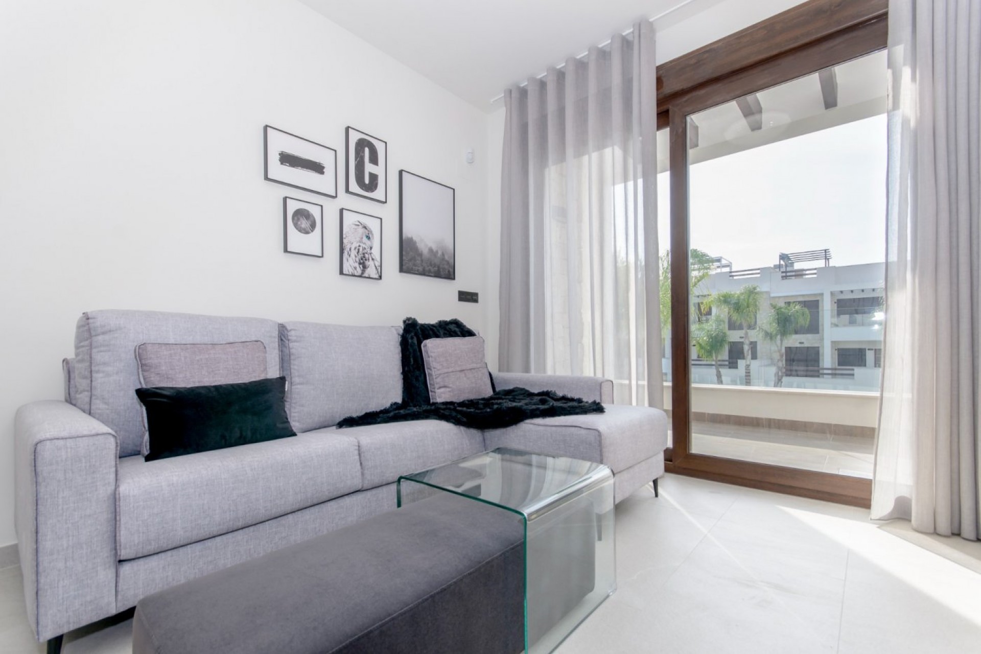 Nowy budynek - Bungalow - Torrevieja - Los Balcones