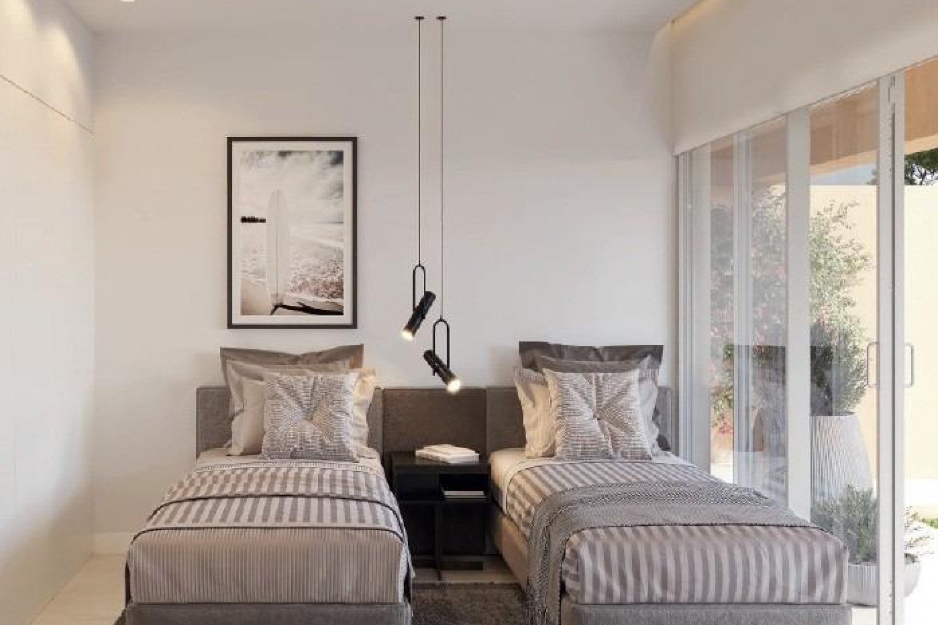 Nowy budynek - Bungalow - Torrevieja - Los Balcones