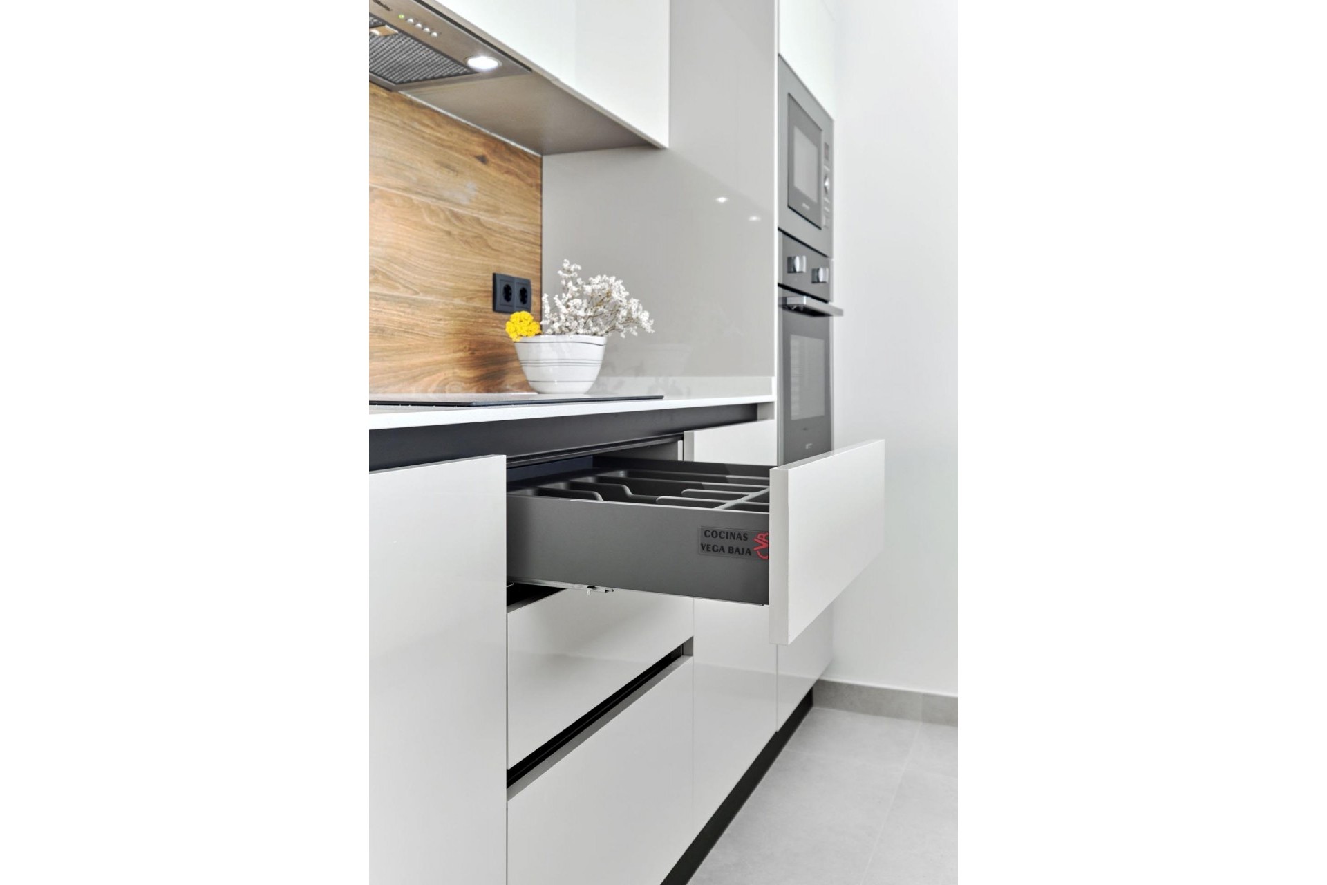 Nowy budynek - Bungalow - Torrevieja - Villa Amalia