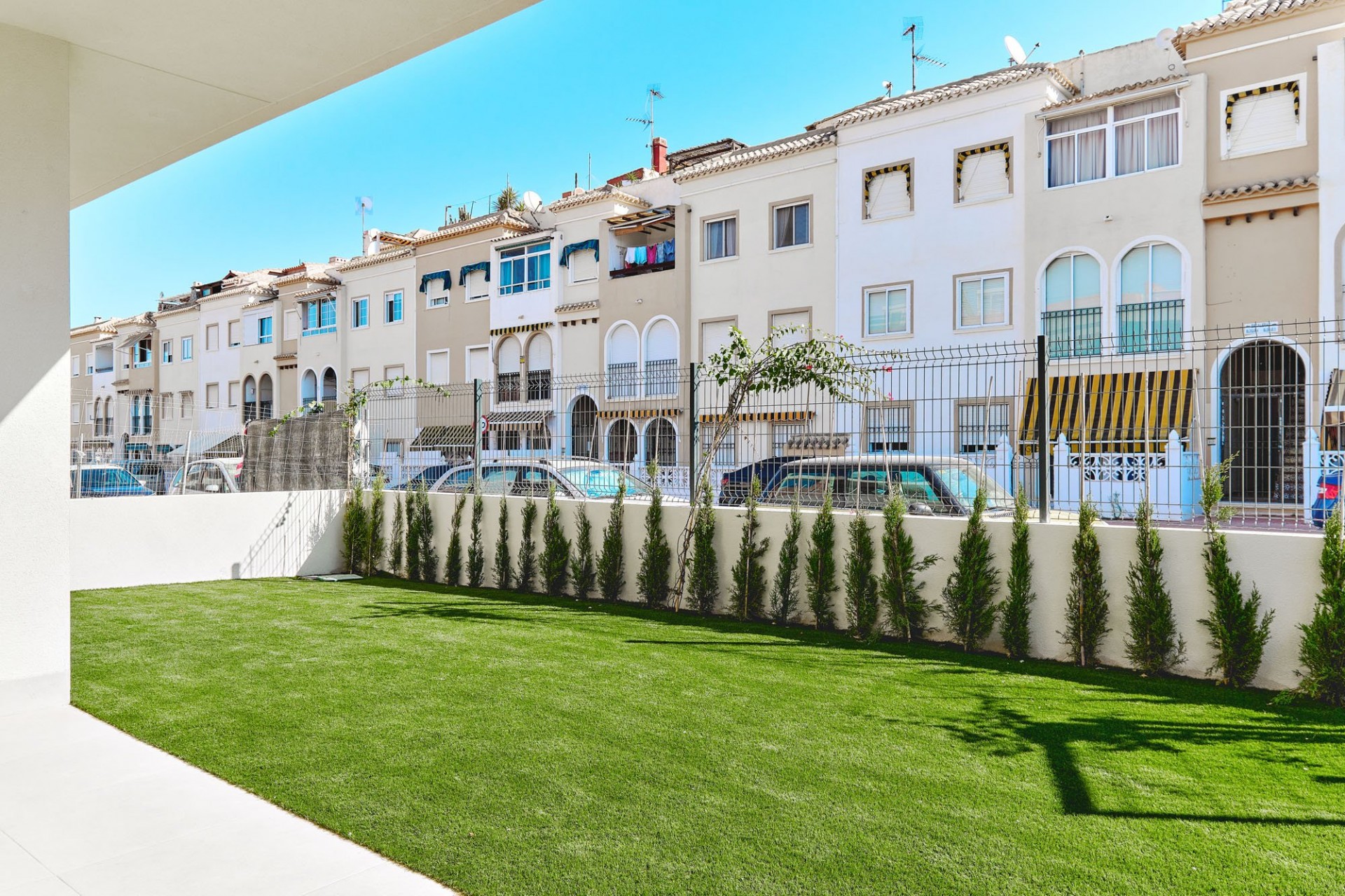 Nowy budynek - Bungalow - Torrevieja