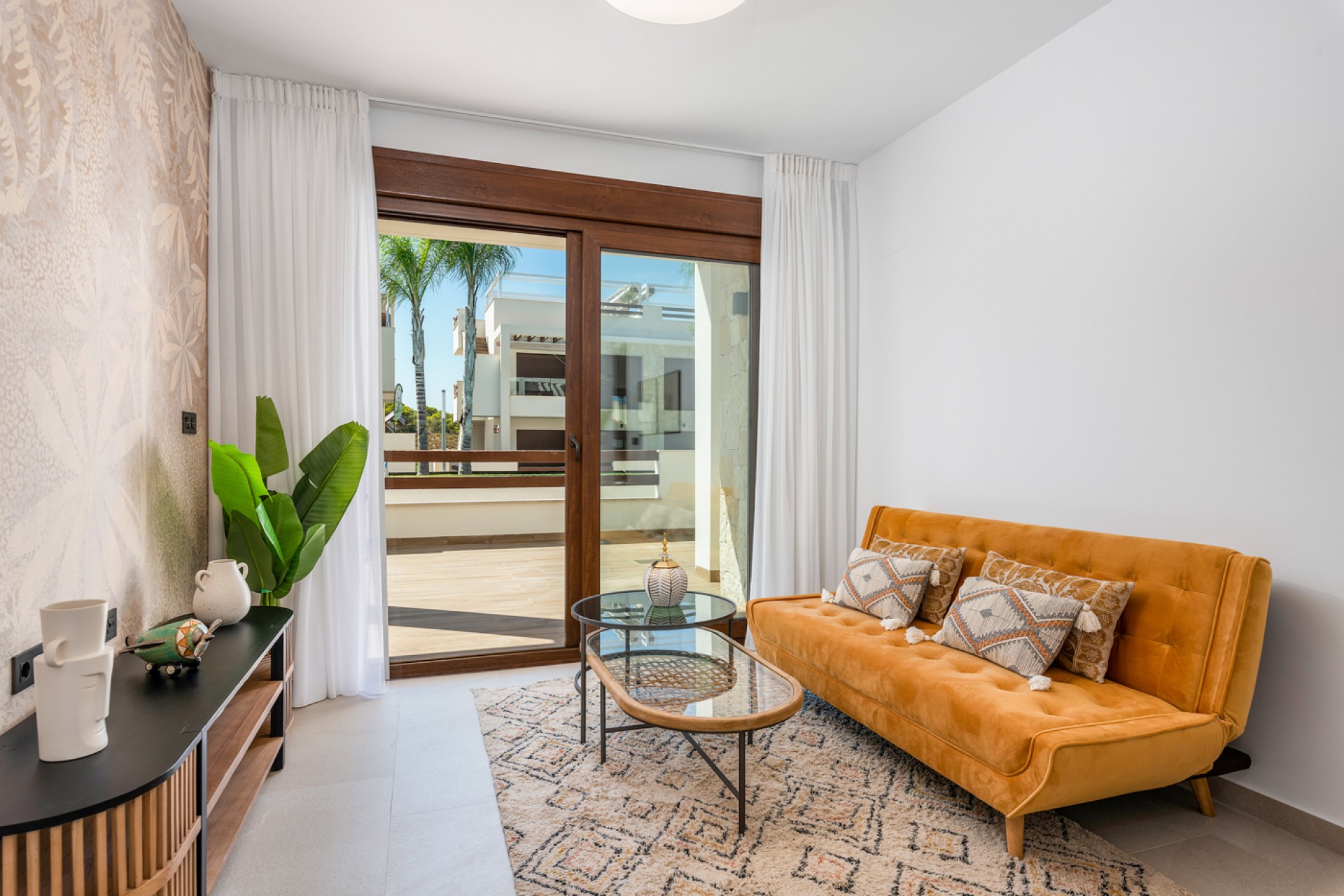 Nowy budynek - Bungalow - Torrevieja