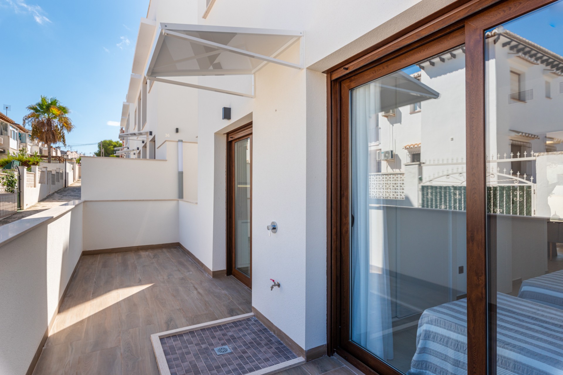 Nowy budynek - Bungalow - Torrevieja