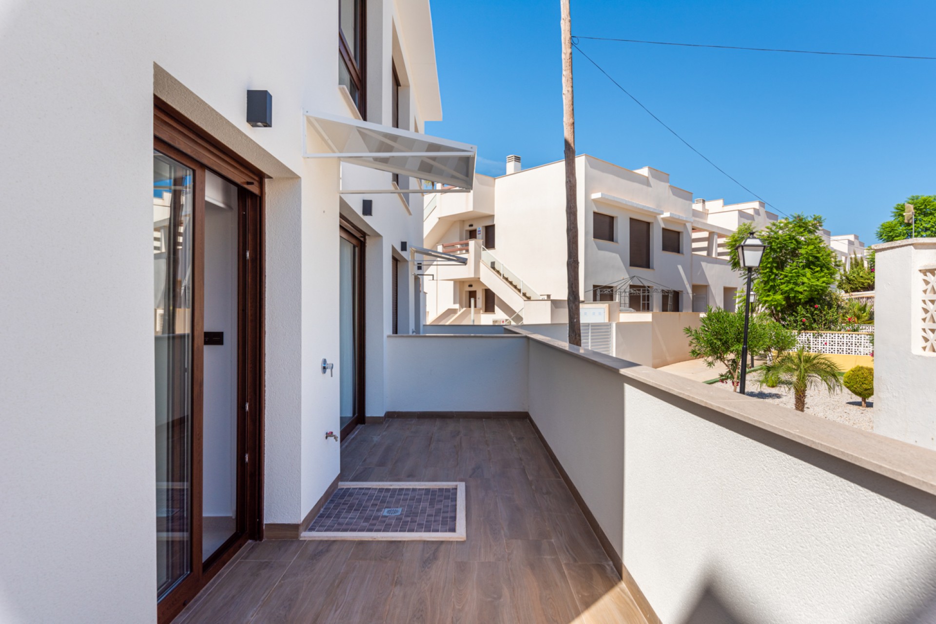 Nowy budynek - Bungalow - Torrevieja