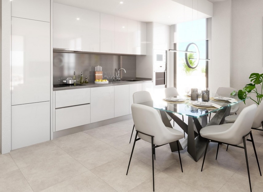 Nowy budynek - Bungalow - Vera - Pueblo Salinas