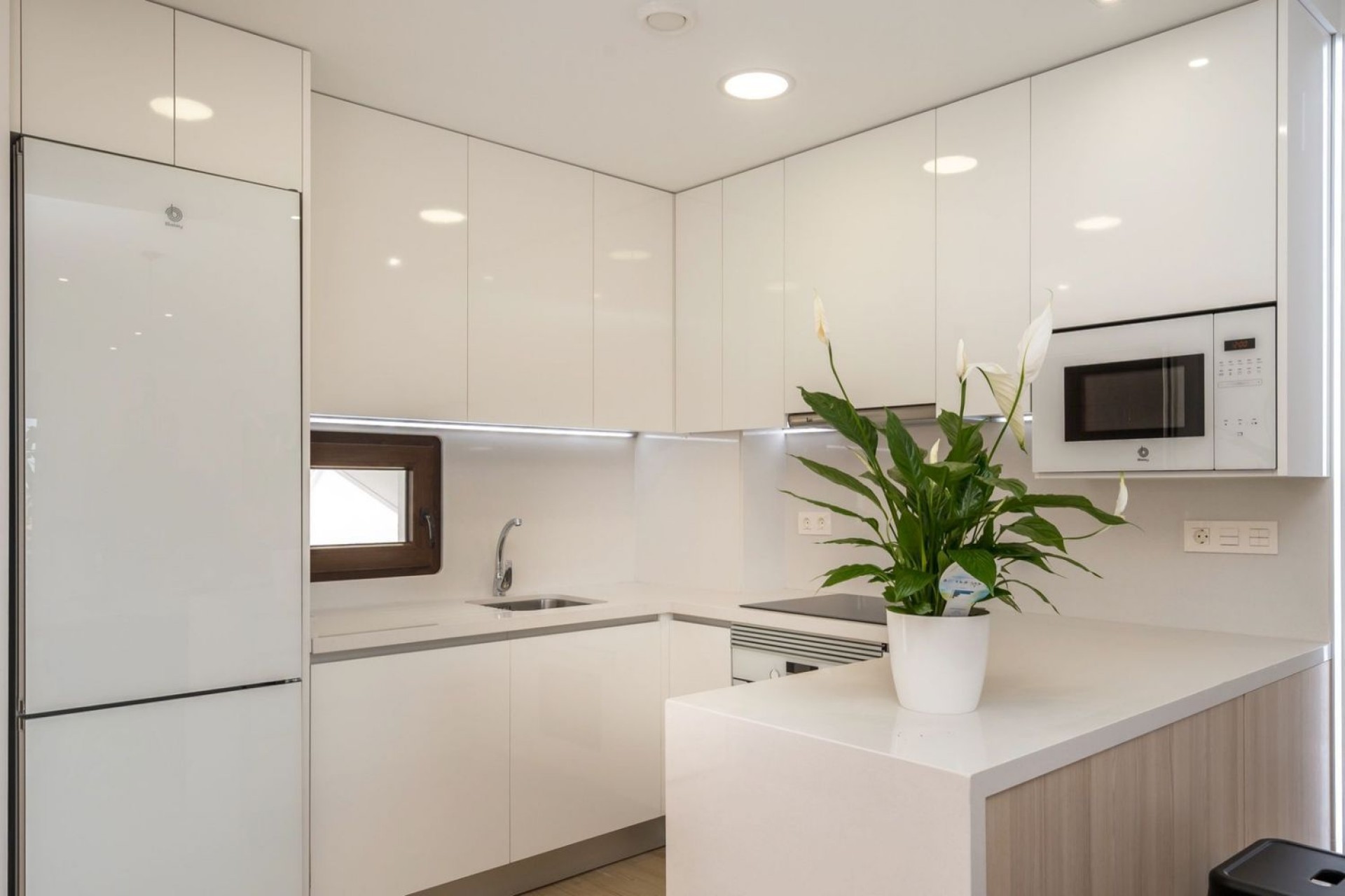 Nowy budynek - Bungalows - Finestrat