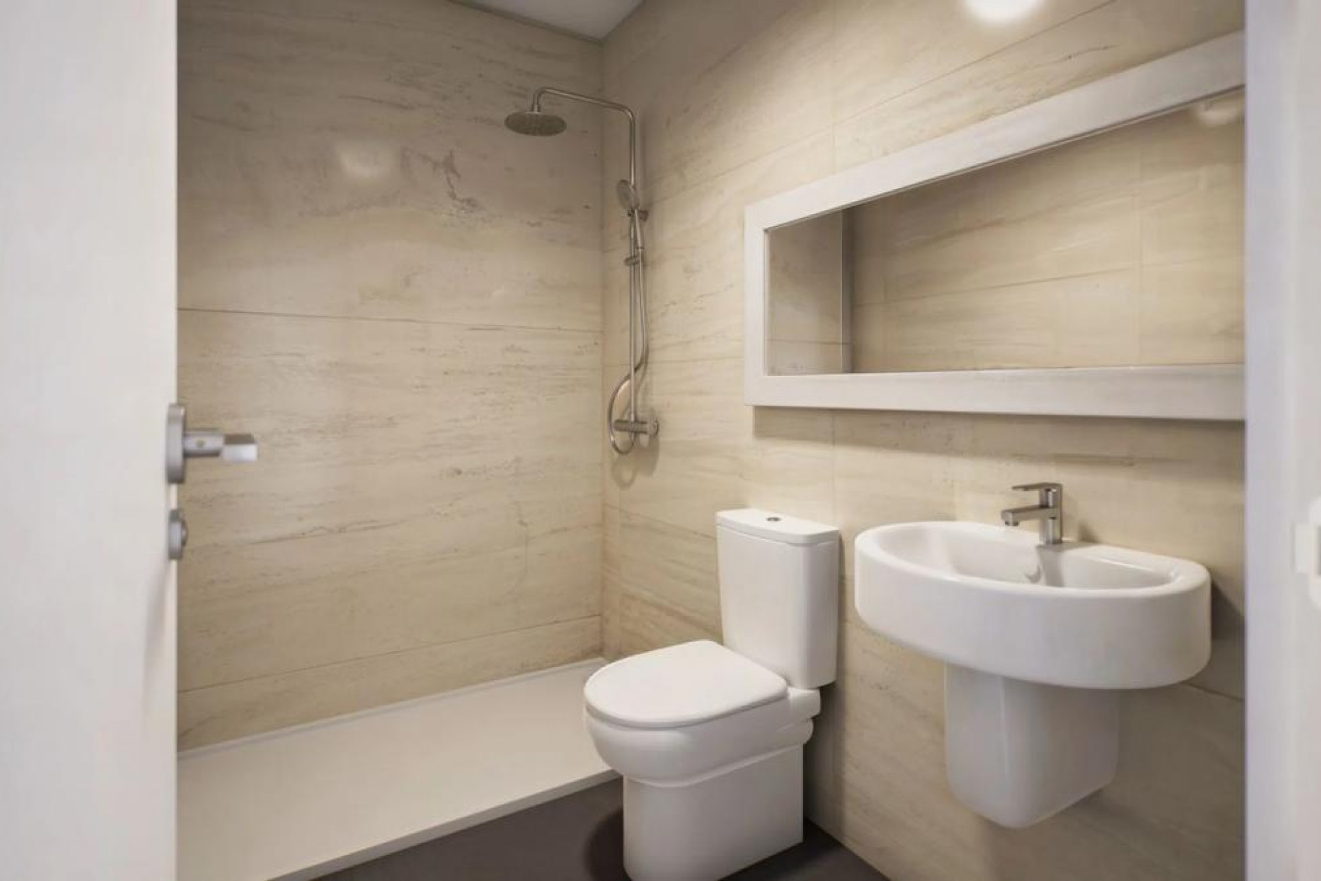 Nowy budynek - Bungalows - Gran Alacant - Calle Malta, 23