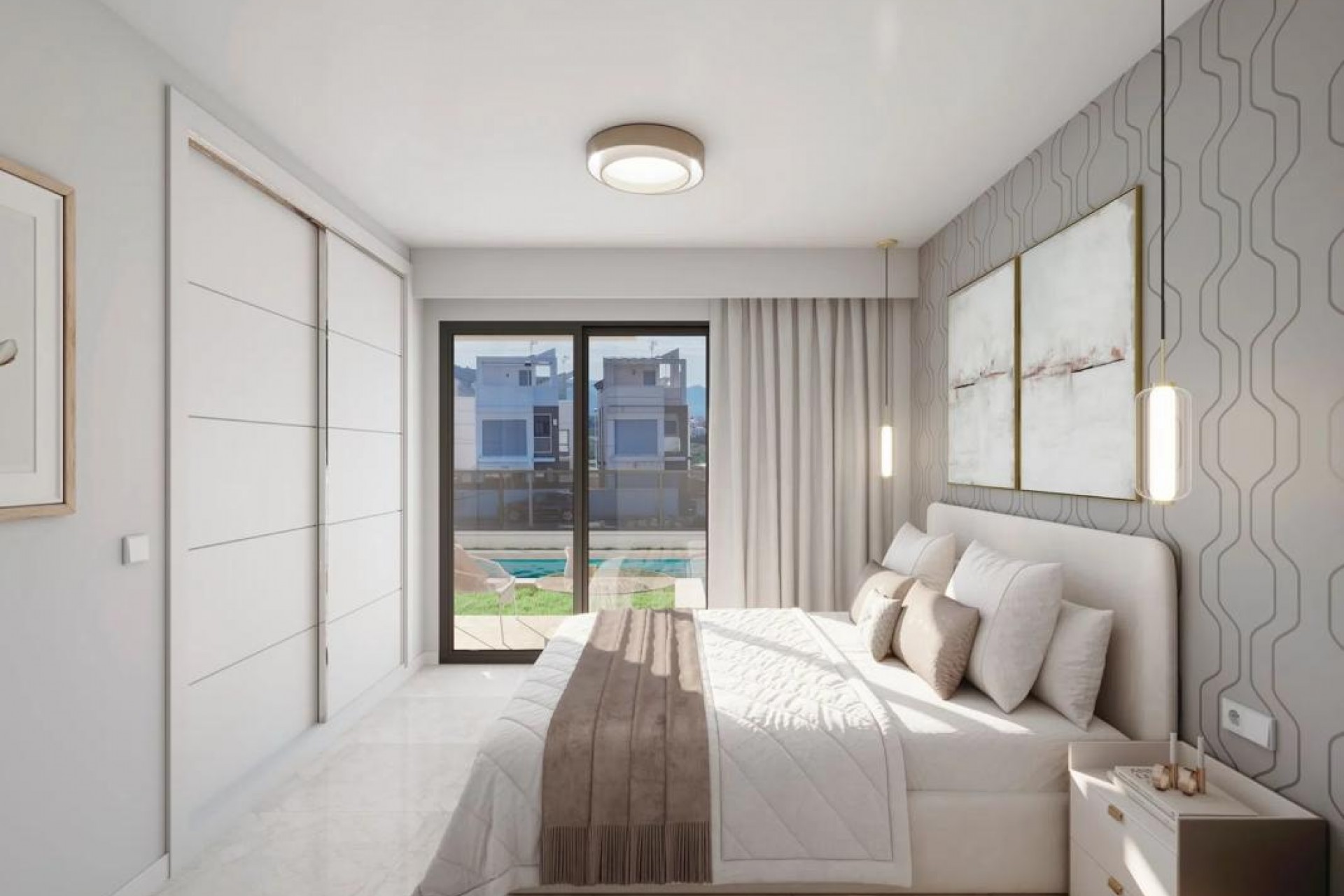 Nowy budynek - Bungalows - Mazarrón - 30868