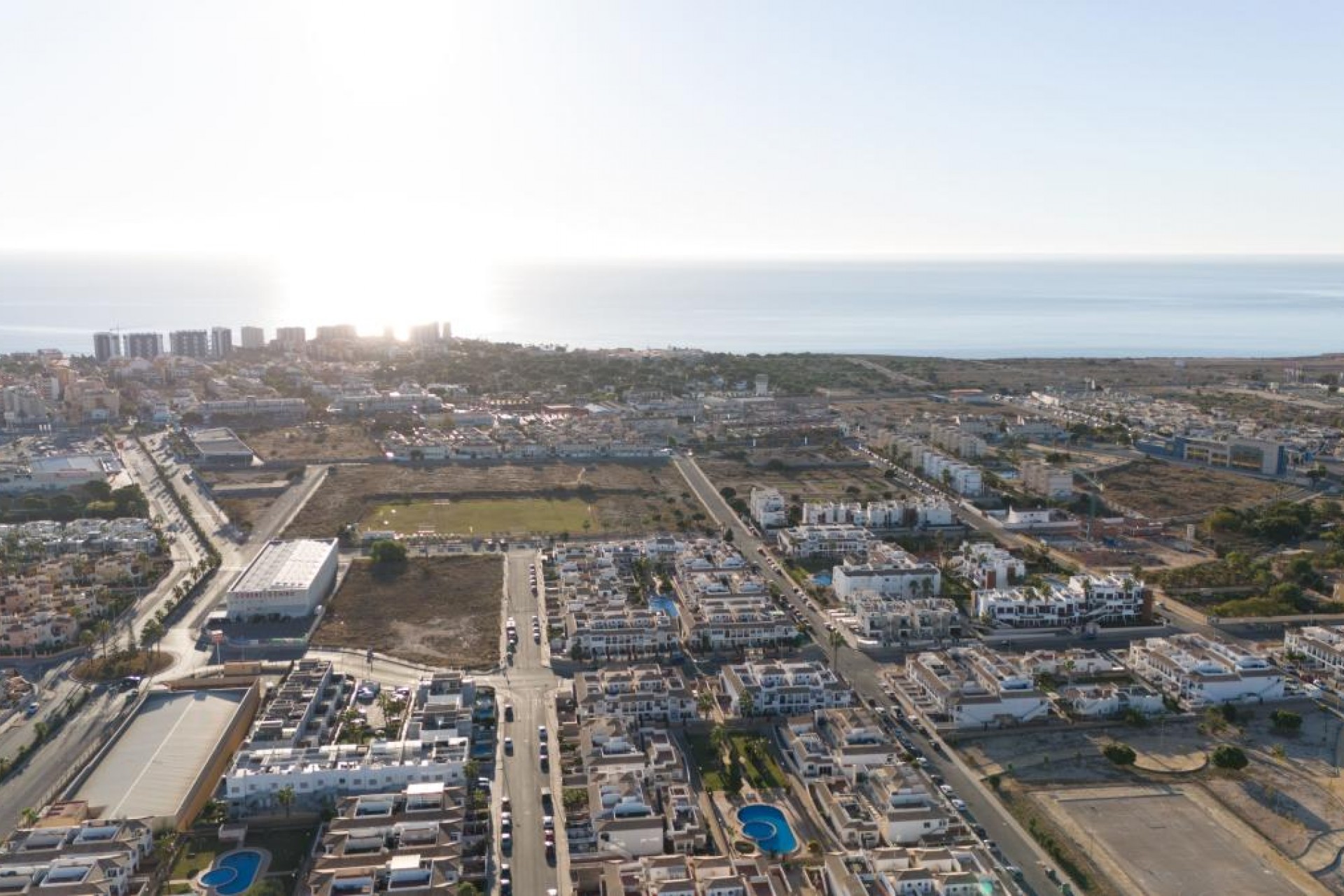 Nowy budynek - Bungalows - Pilar de la Horadada - 03190