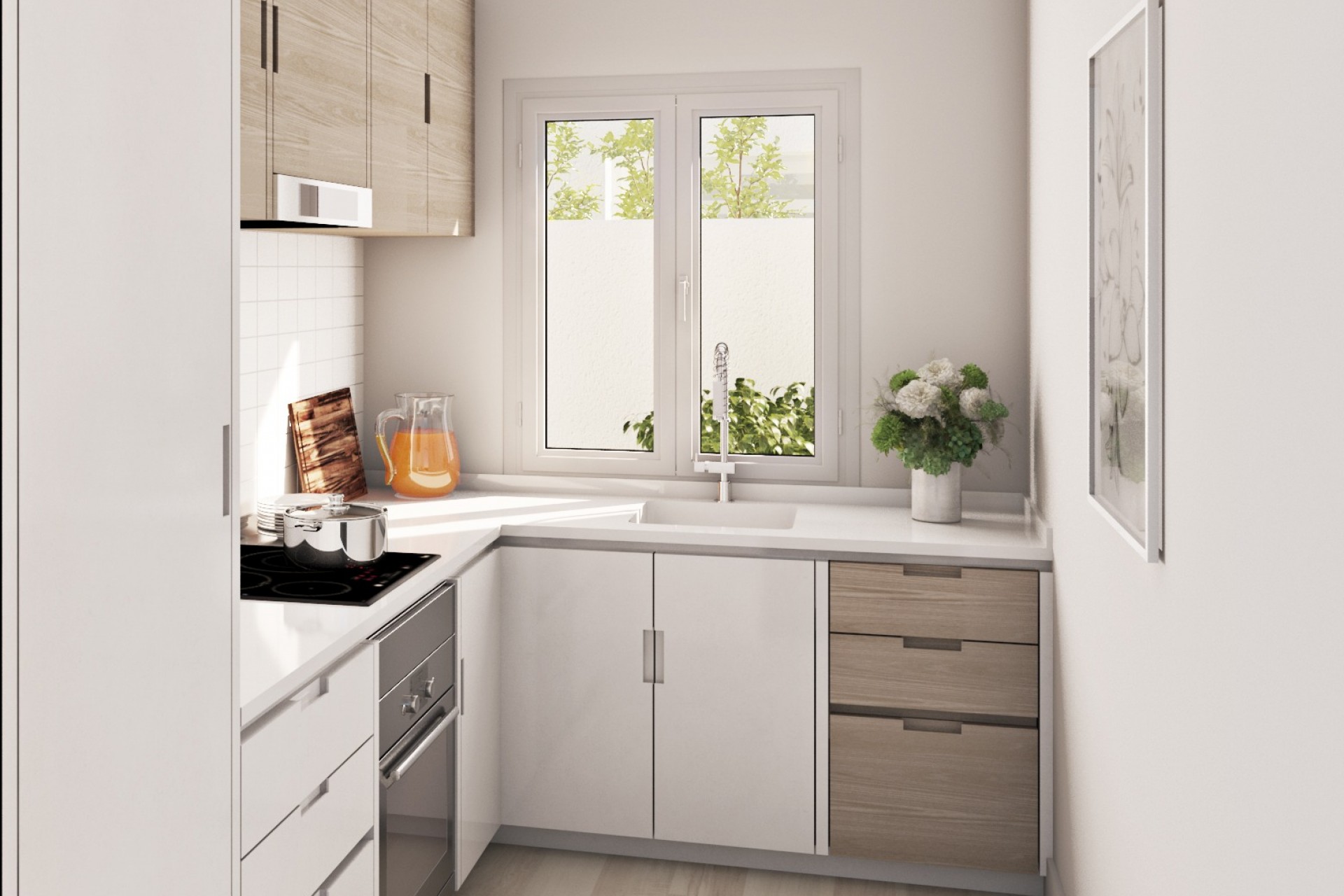 Nowy budynek - Bungalows - Pilar de la Horadada - 03191