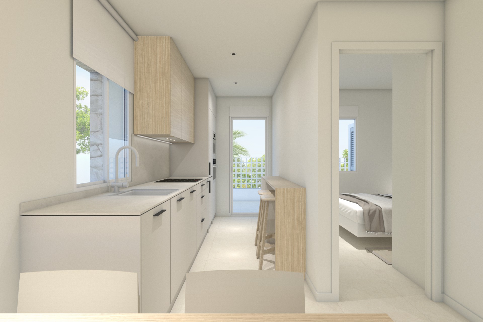 Nowy budynek - Bungalows - Pilar de la Horadada - 03191